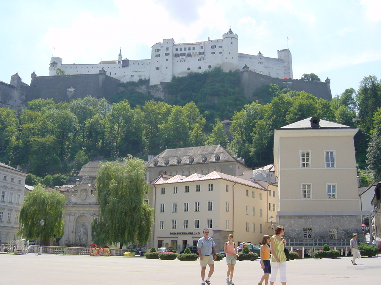 รูปถ่าย ออสเตรีย(Austria) ซาล์สบวร์ก(Salzburg) 2001-07 8