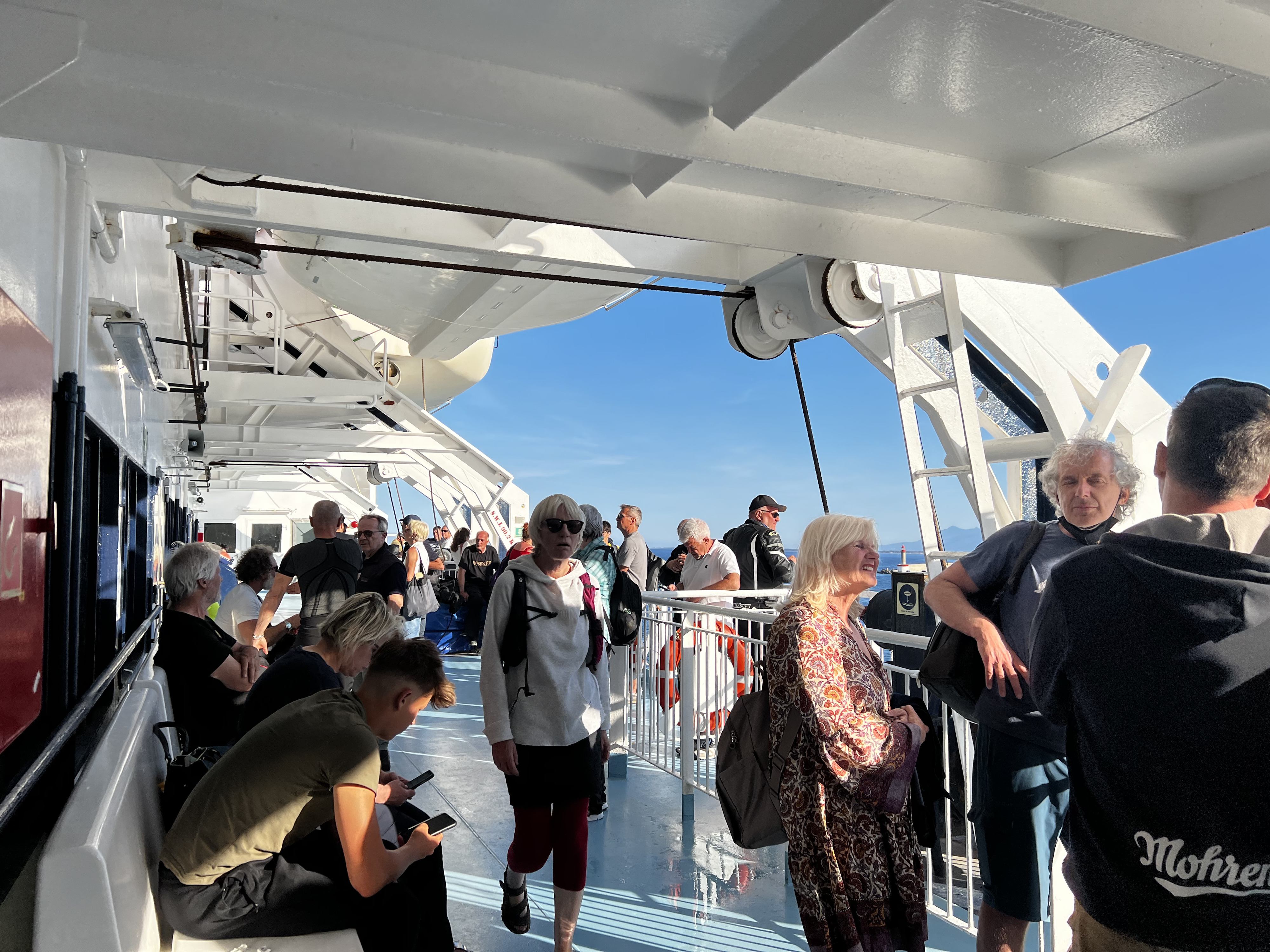 รูปถ่าย อิตาลี(Italy) เรือ(Bateau) 2022-05 27