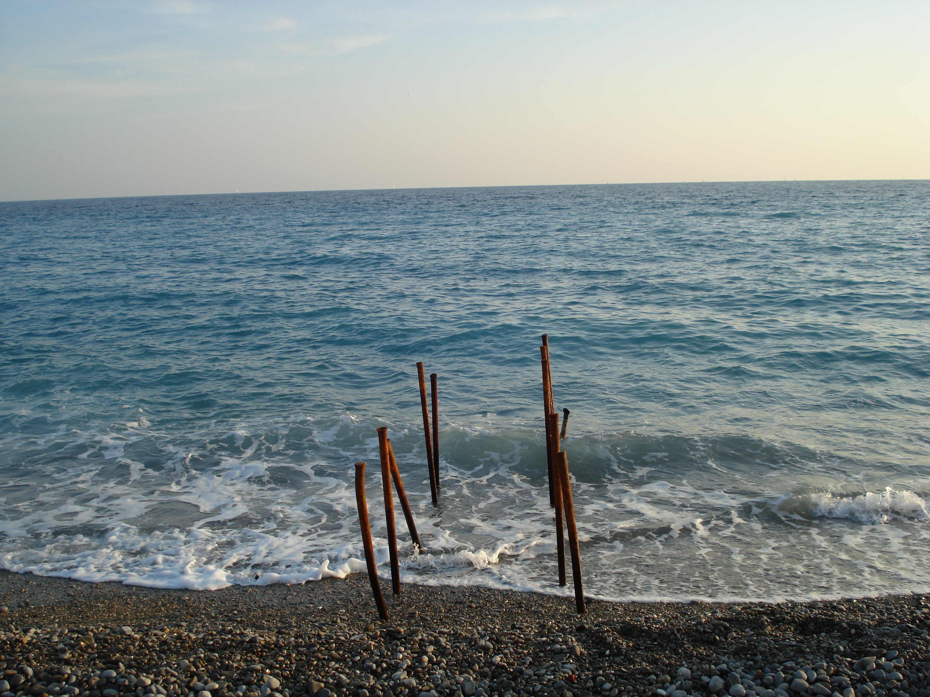 รูปถ่าย ฝรั่งเศส(France) นีส(Nice) 2007-02 48