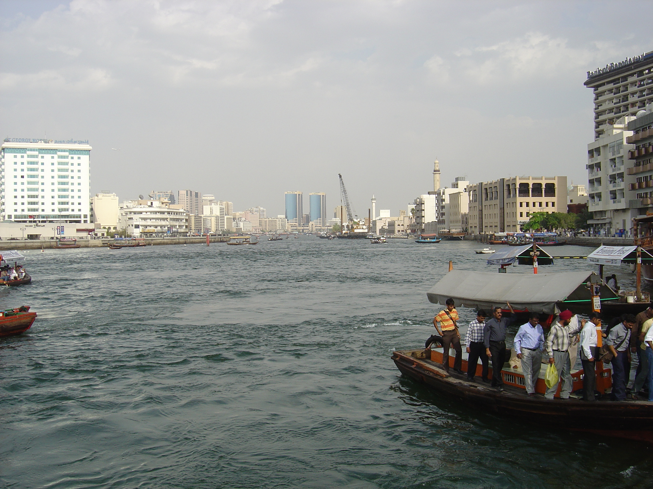 รูปถ่าย สหรัฐอาหรับเอมิเรตส์(United Arab Emirates) ดูไบ(Dubai) 2005-03 84