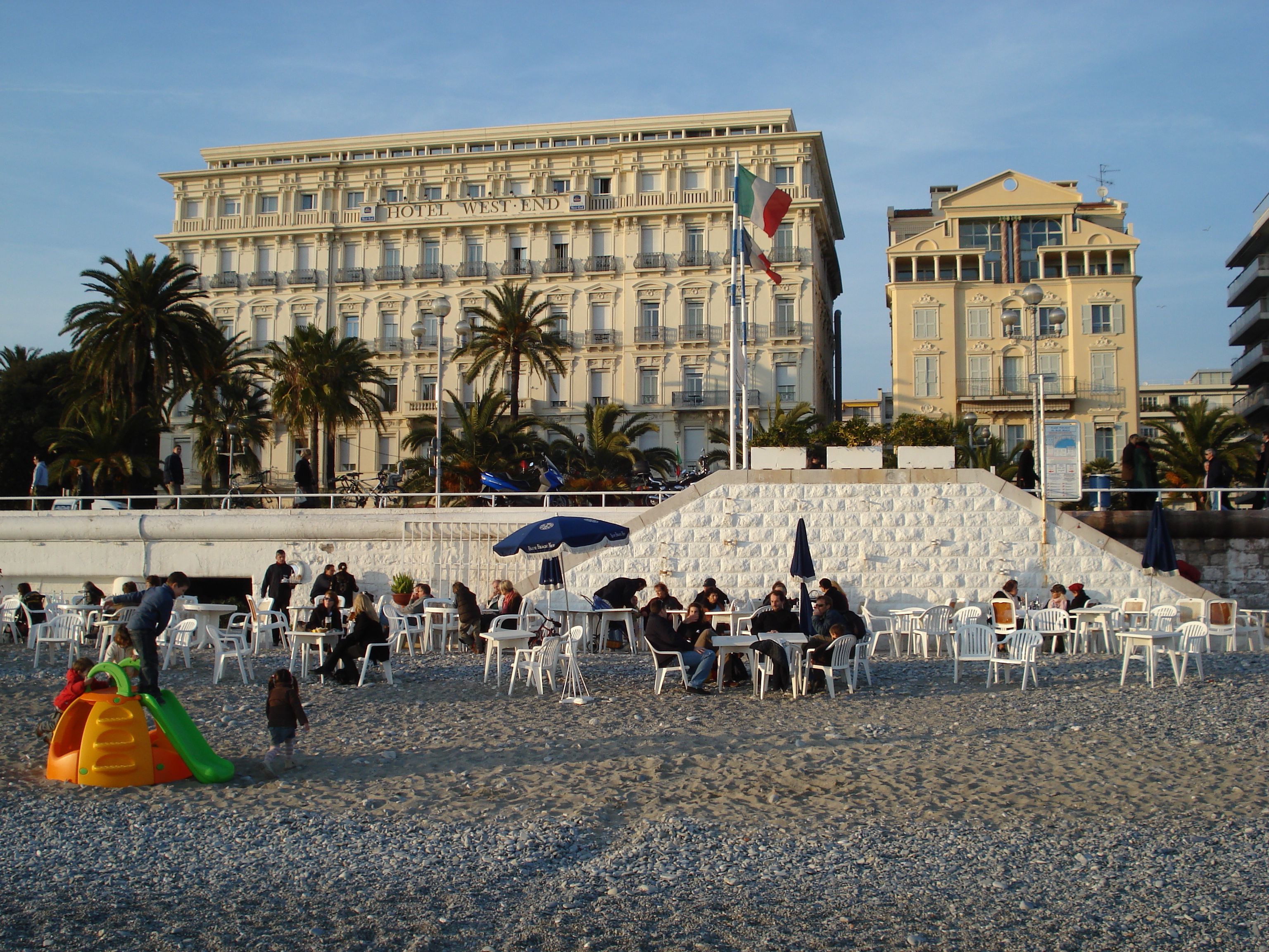 รูปถ่าย ฝรั่งเศส(France) นีส(Nice) 2007-02 44