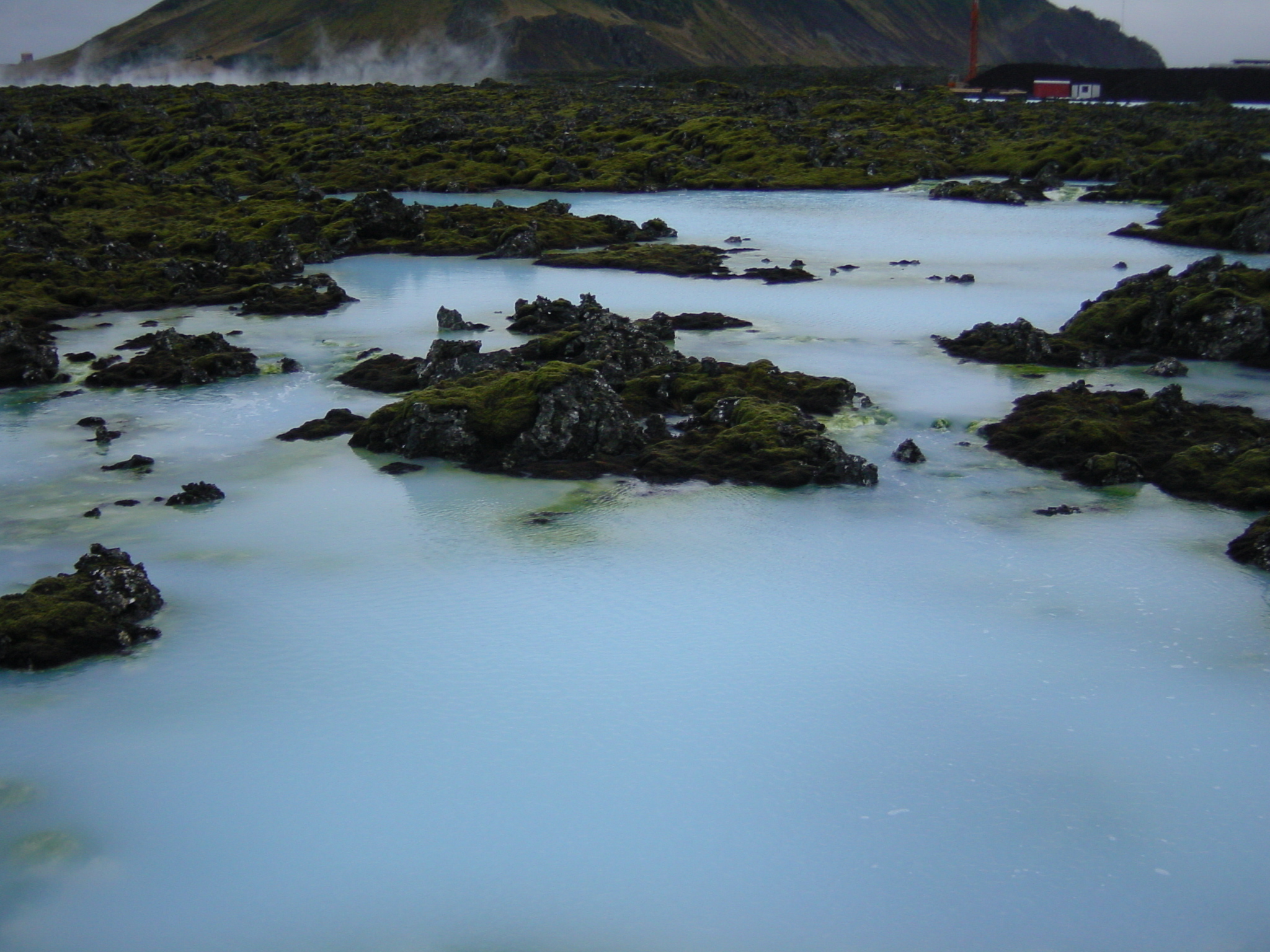 รูปถ่าย ไอซ์แลนด์(Iceland) เรกยะเนส(Reykjanes) 2003-03 14