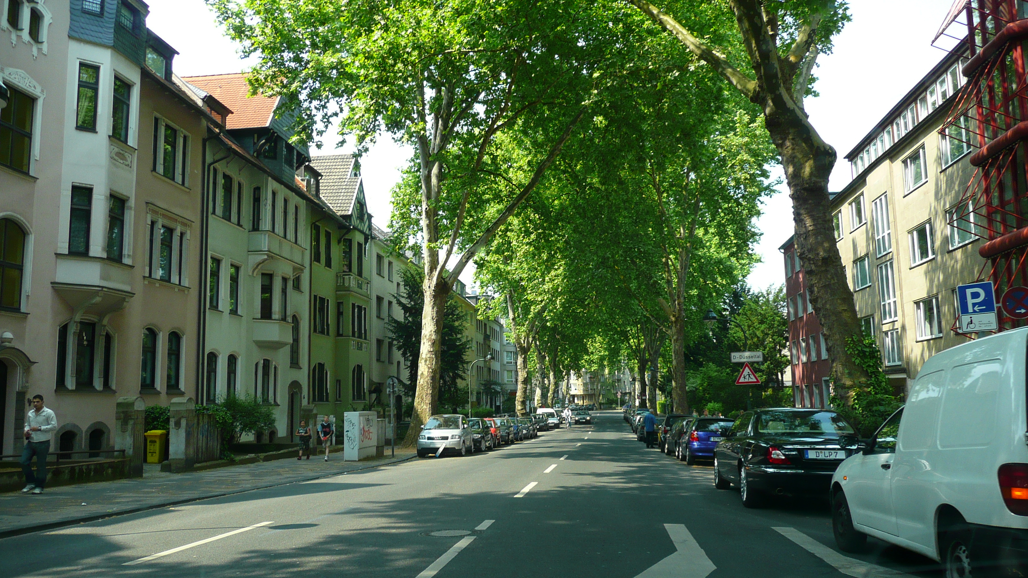 รูปถ่าย เยอรมนี(Germany) ดัสเซลดอร์ฟ(Dusseldorf) 2007-05 106