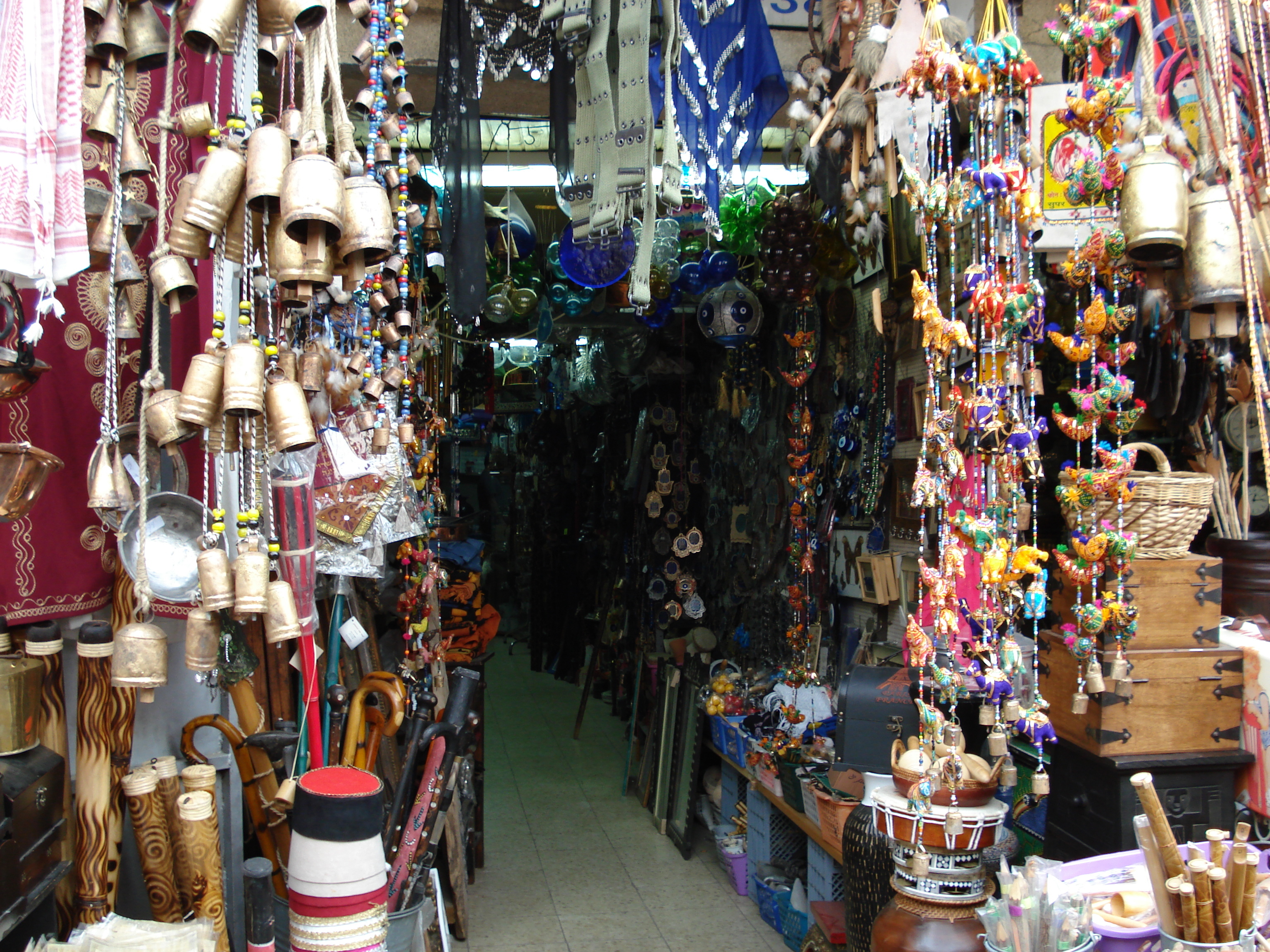 รูปถ่าย อิสราเอล(Israel) จาฟา(Jaffa) 2006-12 189