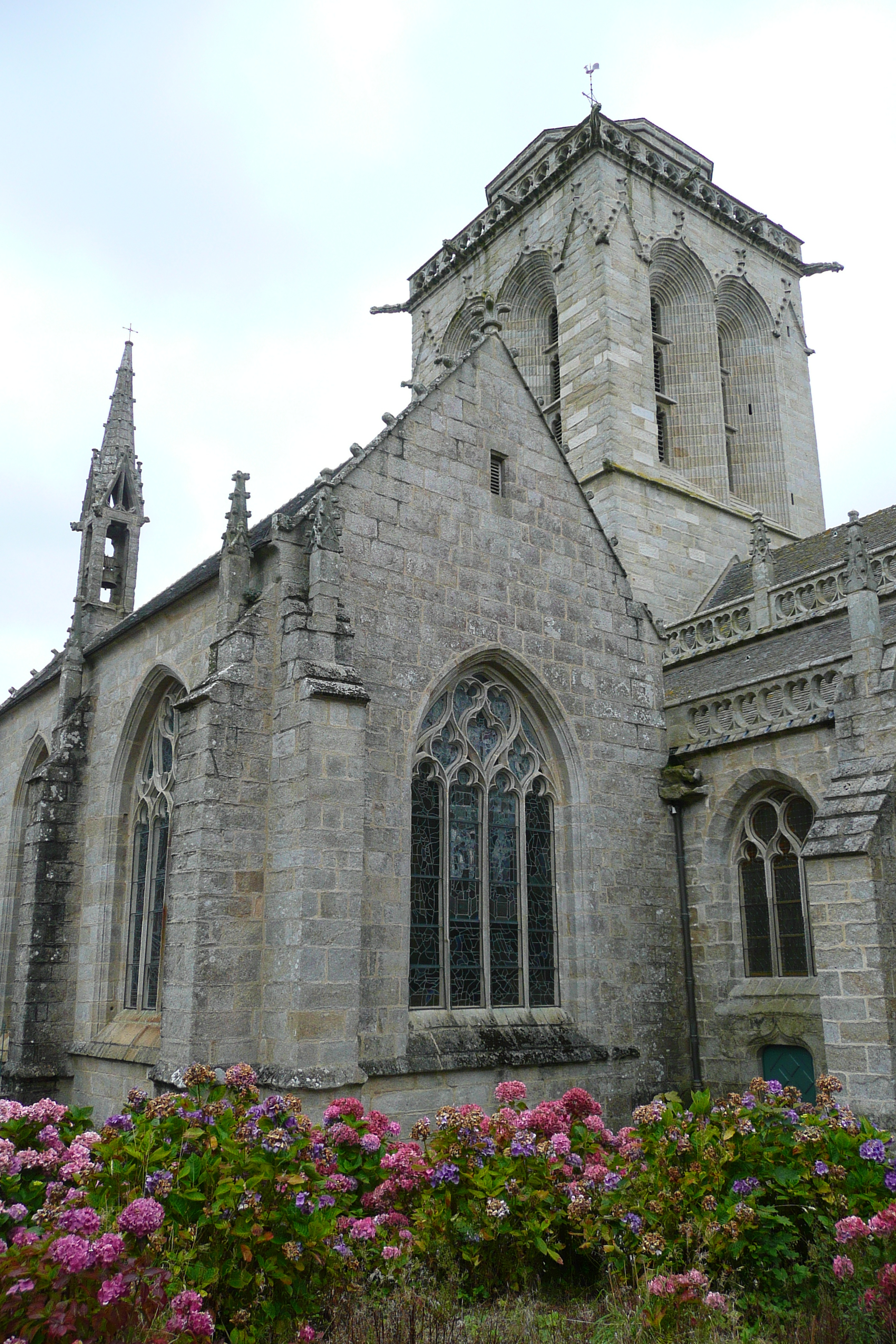 รูปถ่าย ฝรั่งเศส(France) ล็อกโรน็อง(Locronan) 2008-07 57