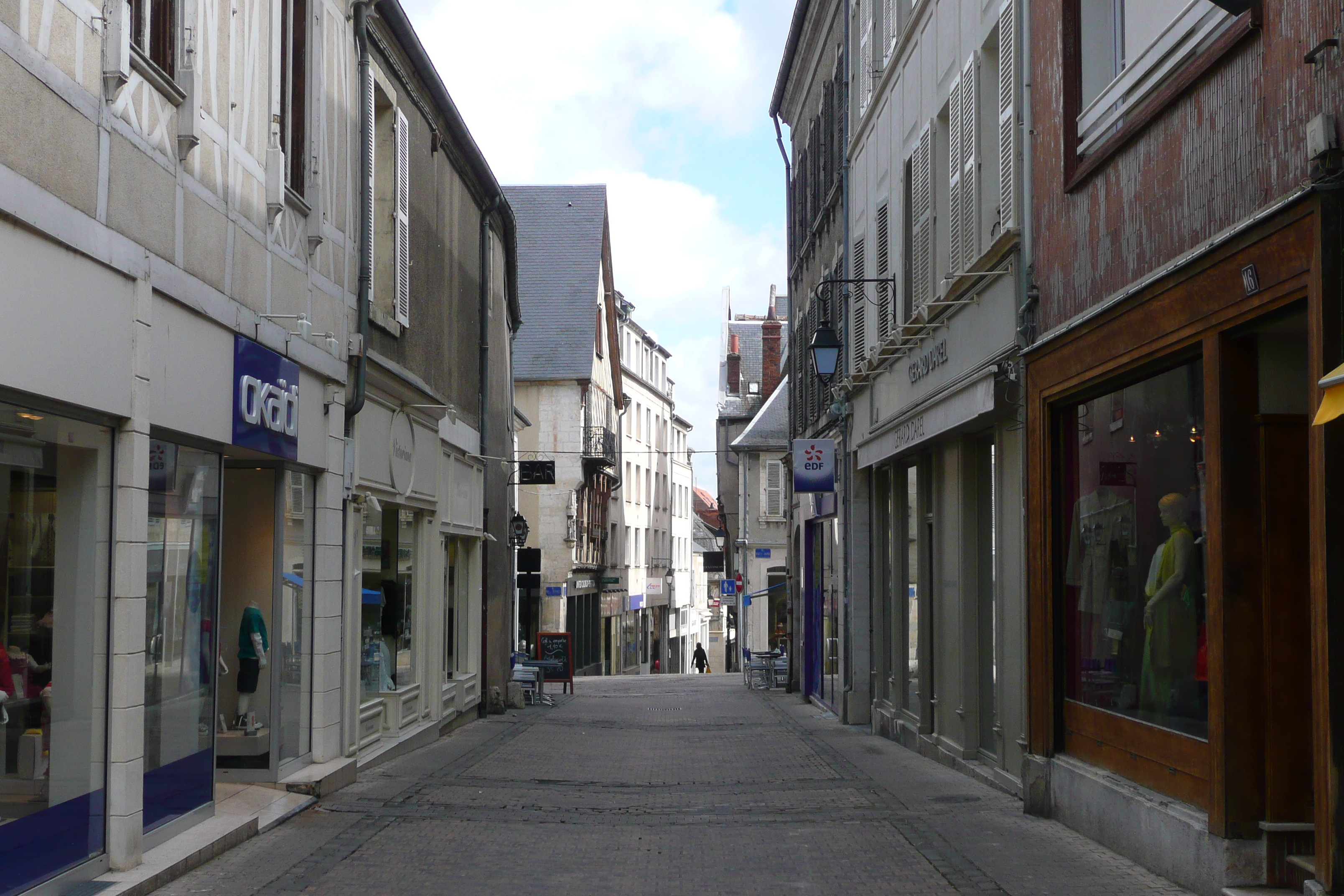 รูปถ่าย ฝรั่งเศส(France) บูร์ฌ(Bourges) 2008-04 133