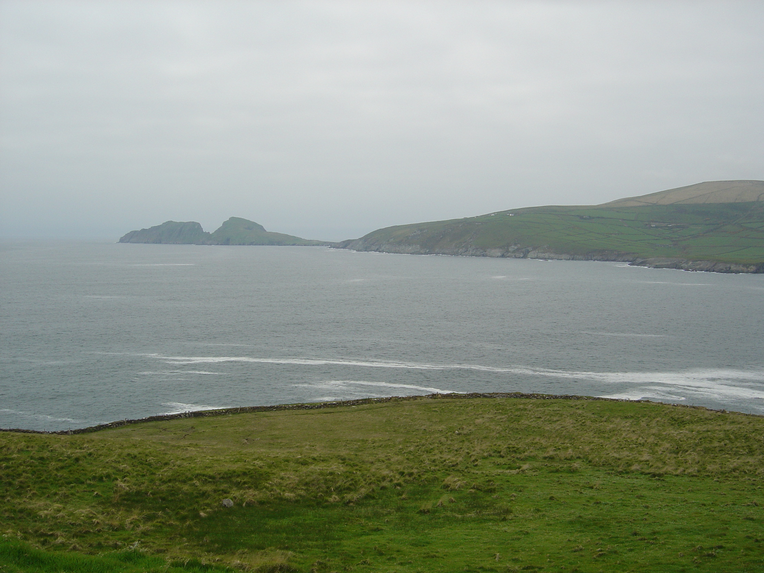 รูปถ่าย ไอร์แลนด์(Ireland) เคอร์รี่(Kerry) บาลลินสเกลลิกส์(Ballinskelligs) 2004-05 13