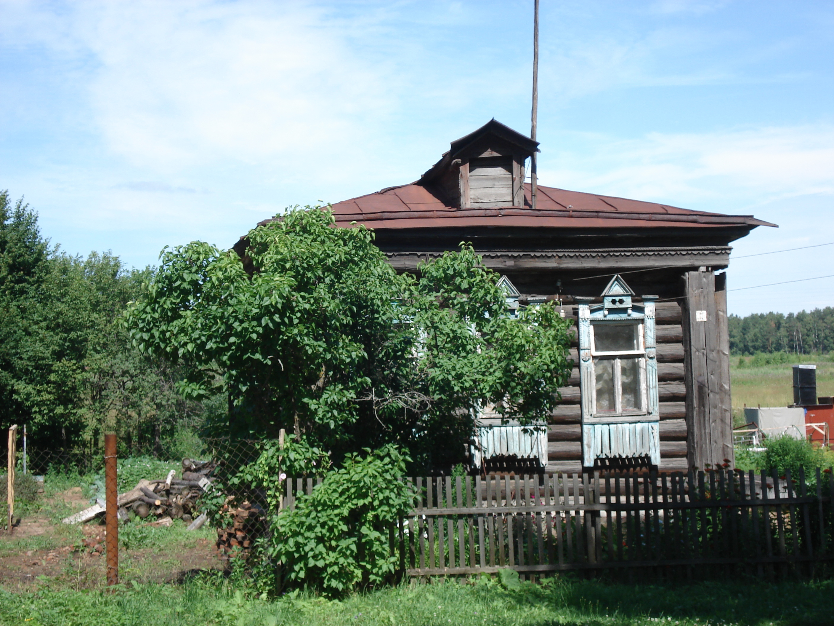 รูปถ่าย รัสเซีย(Russia) จากนิจนีนอฟโกรอดไปวลาดีมีร์(From Nizhniy Novgorod to Vladimir) 2006-07 3