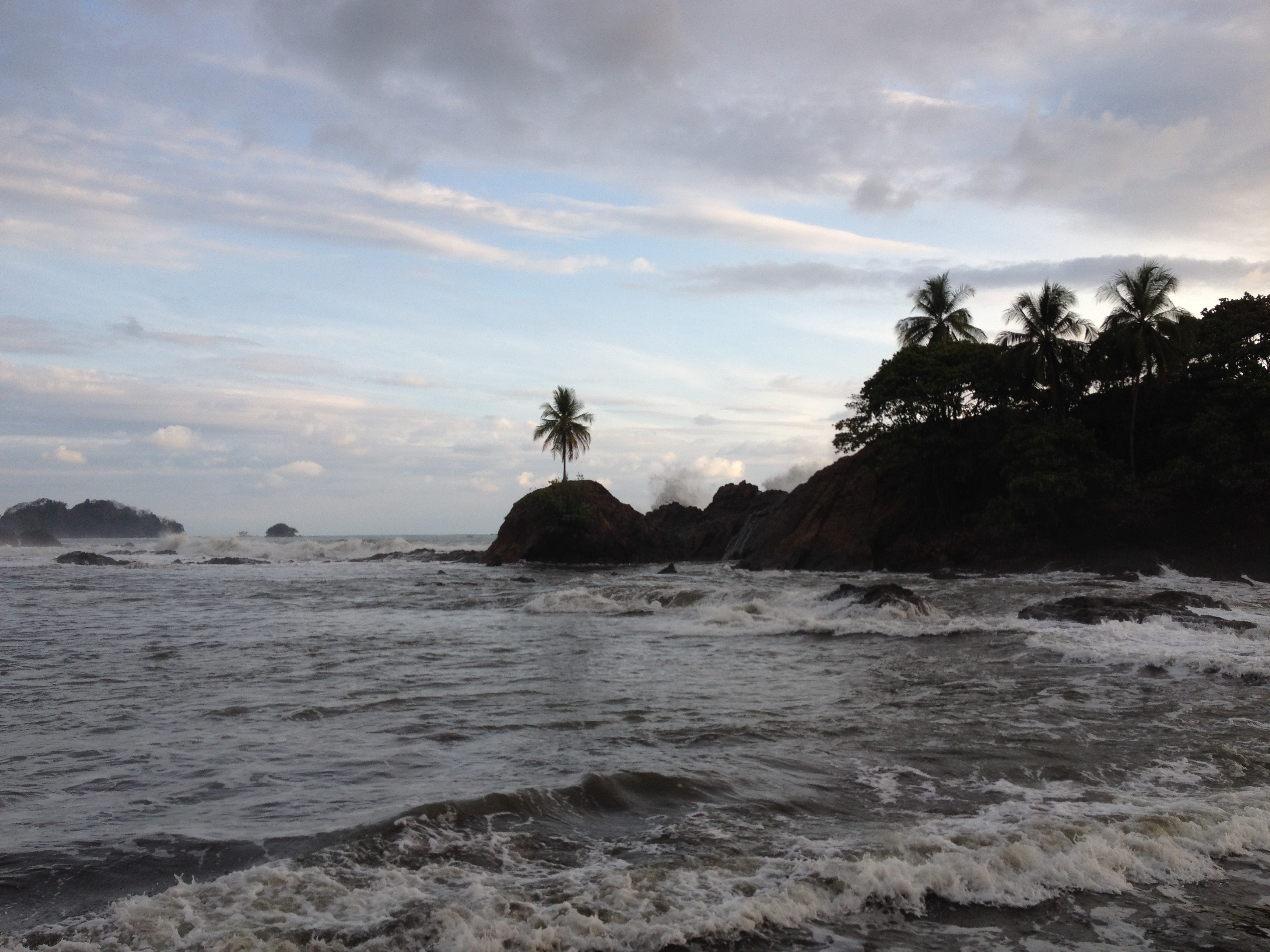 รูปถ่าย คอสตาริกา(Costa Rica) โดมินิกัล(Dominical) 2015-03 151
