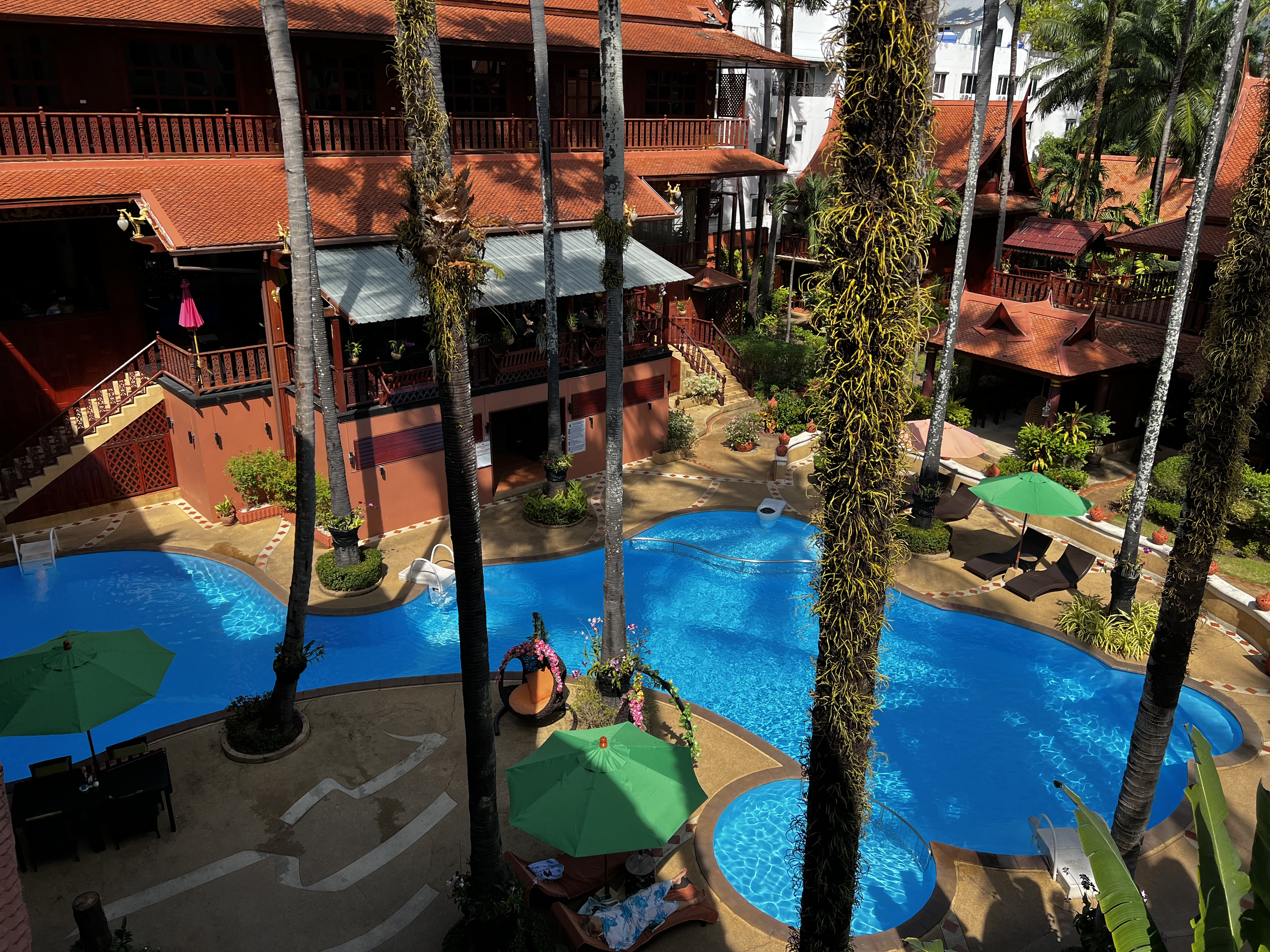 รูปถ่าย ไทย(Thailand) ภูเก็ต(Phuket) ป่าตอง(Patong) โรงแรมรอยัลภาวดีวิลเลจ(Royal Phawadee Village Hotel) 2021-12 17