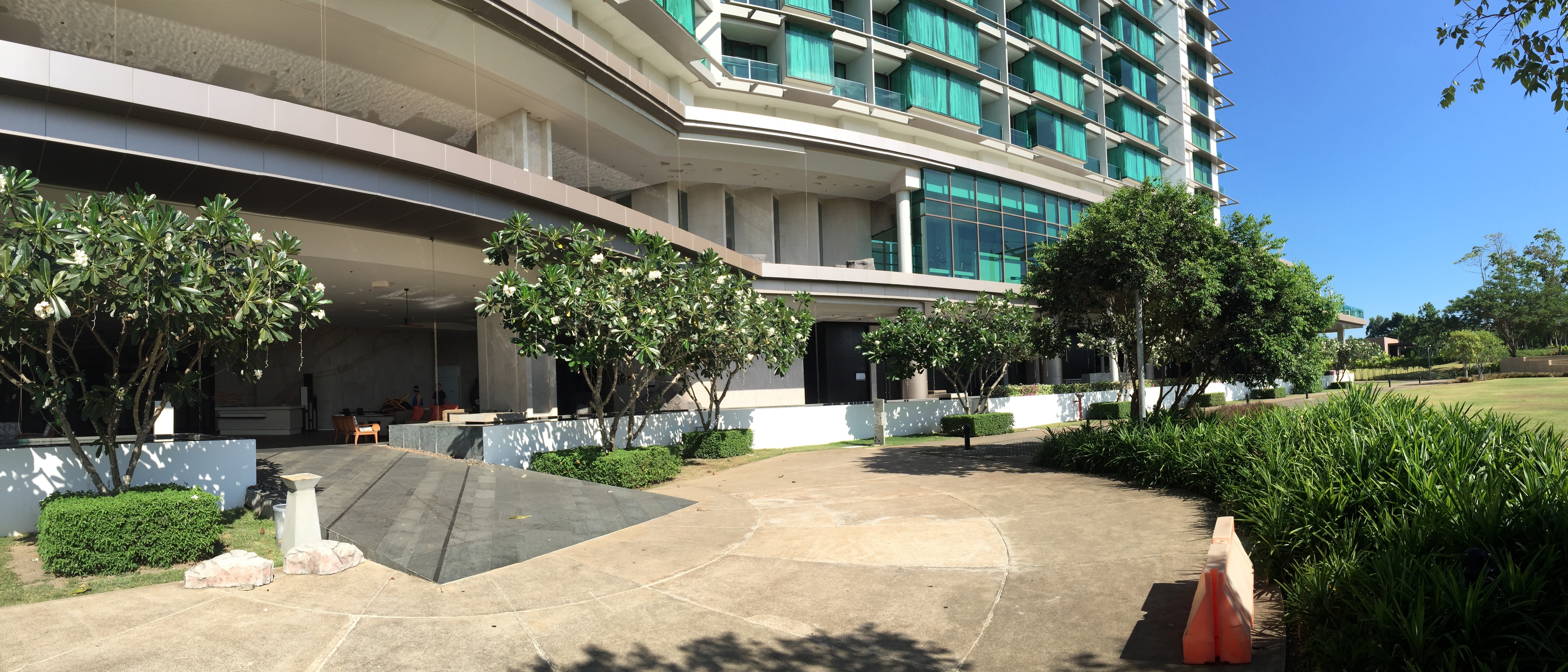 รูปถ่าย ไทย(Thailand) โรงแรมแมริออท ระยอง(Marriott Rayong) 2016-01 140