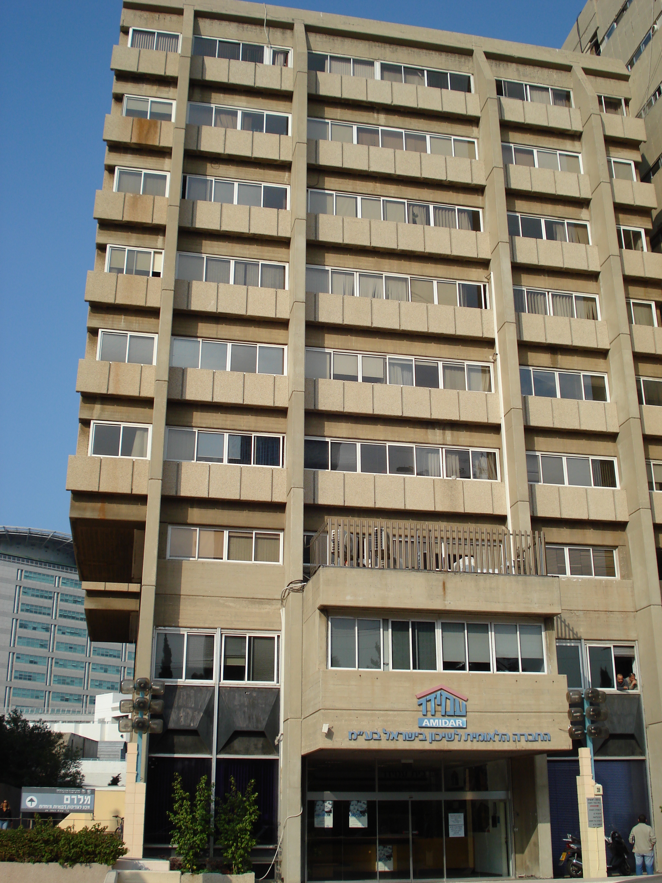 รูปถ่าย อิสราเอล(Israel) เทลอาวีฟ(Tel Aviv) 2006-12 10