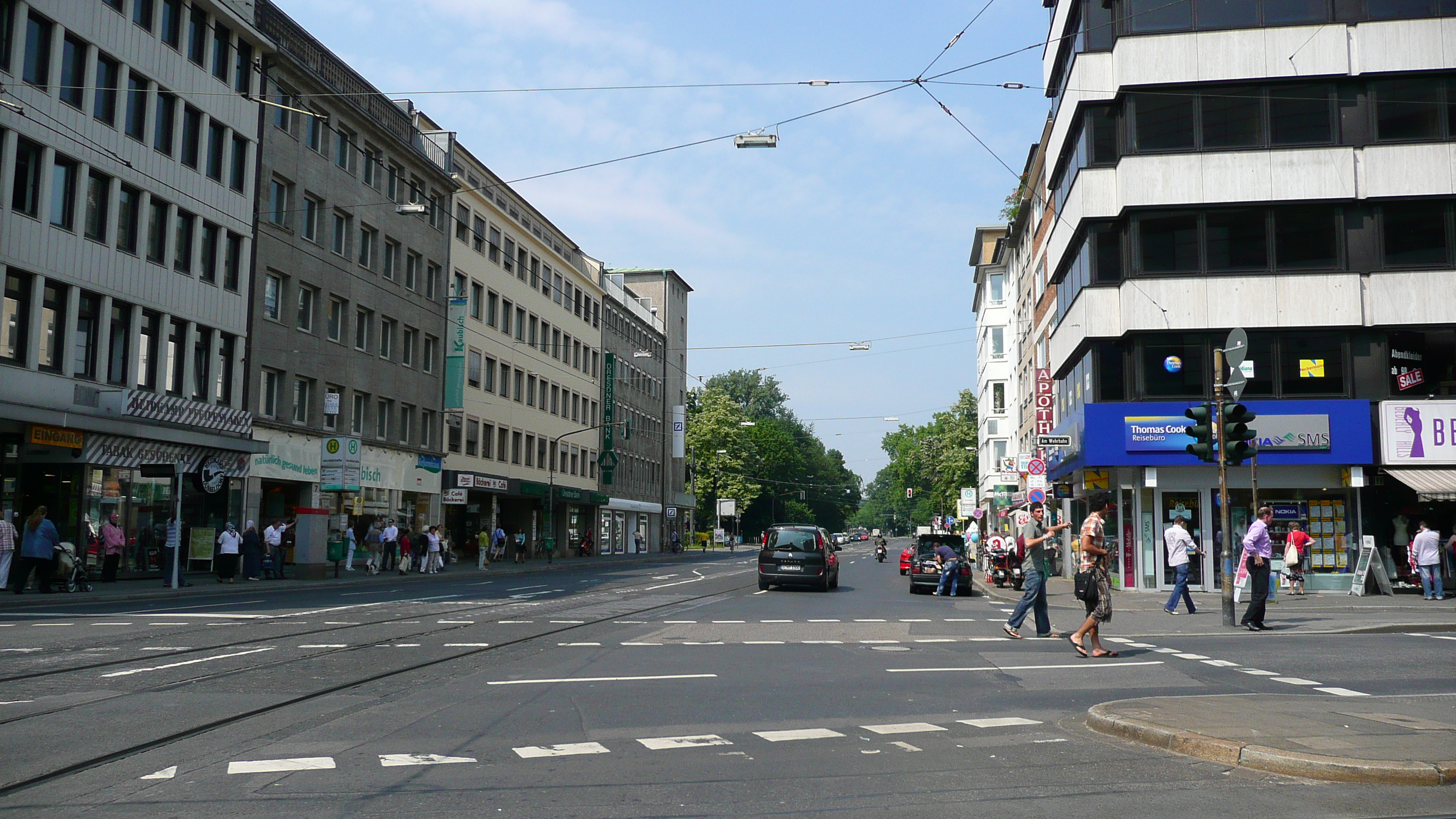 รูปถ่าย เยอรมนี(Germany) ดัสเซลดอร์ฟ(Dusseldorf) 2007-05 147