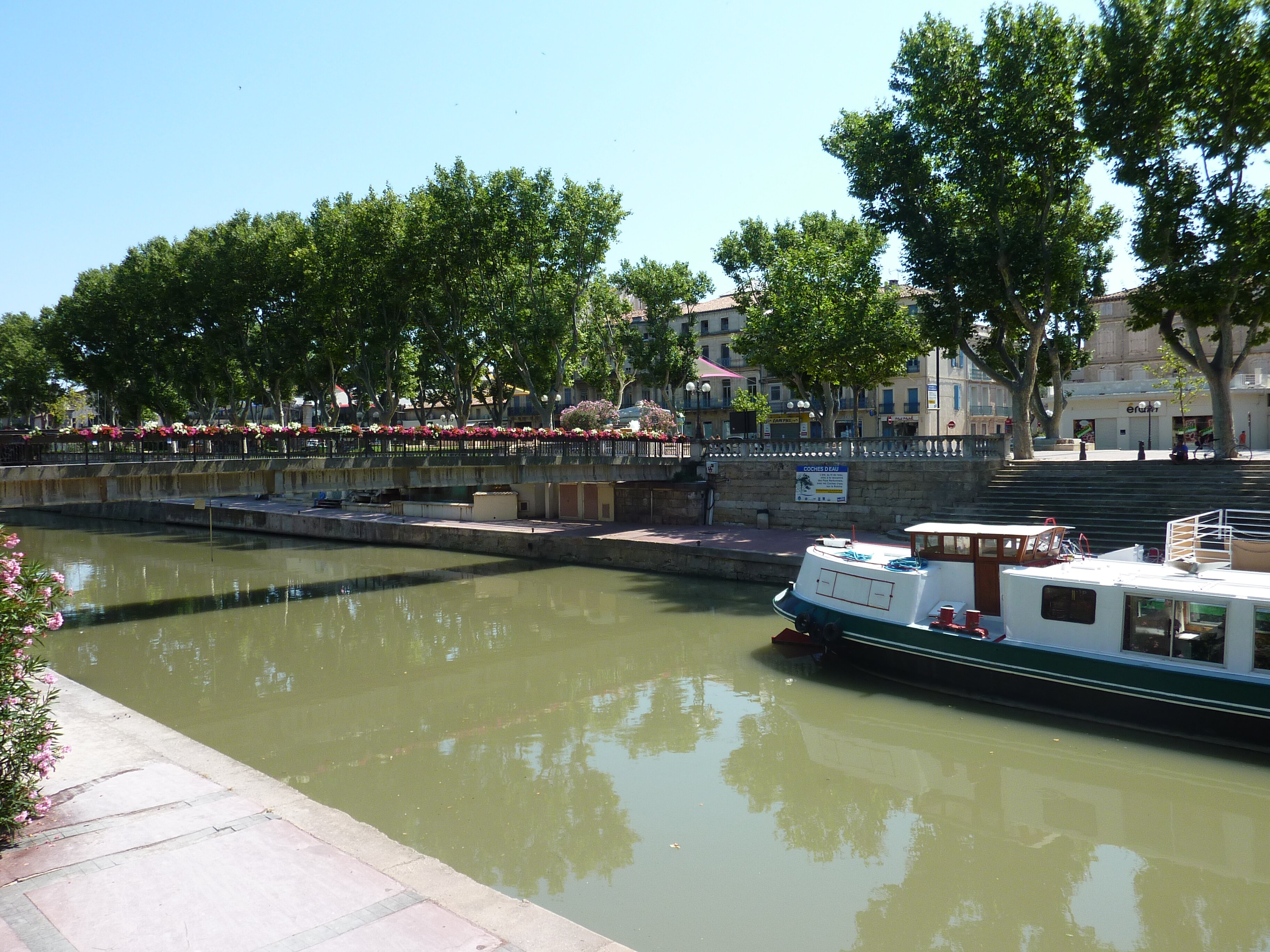 รูปถ่าย ฝรั่งเศส(France) นาร์บอน(Narbonne) 2009-07 140