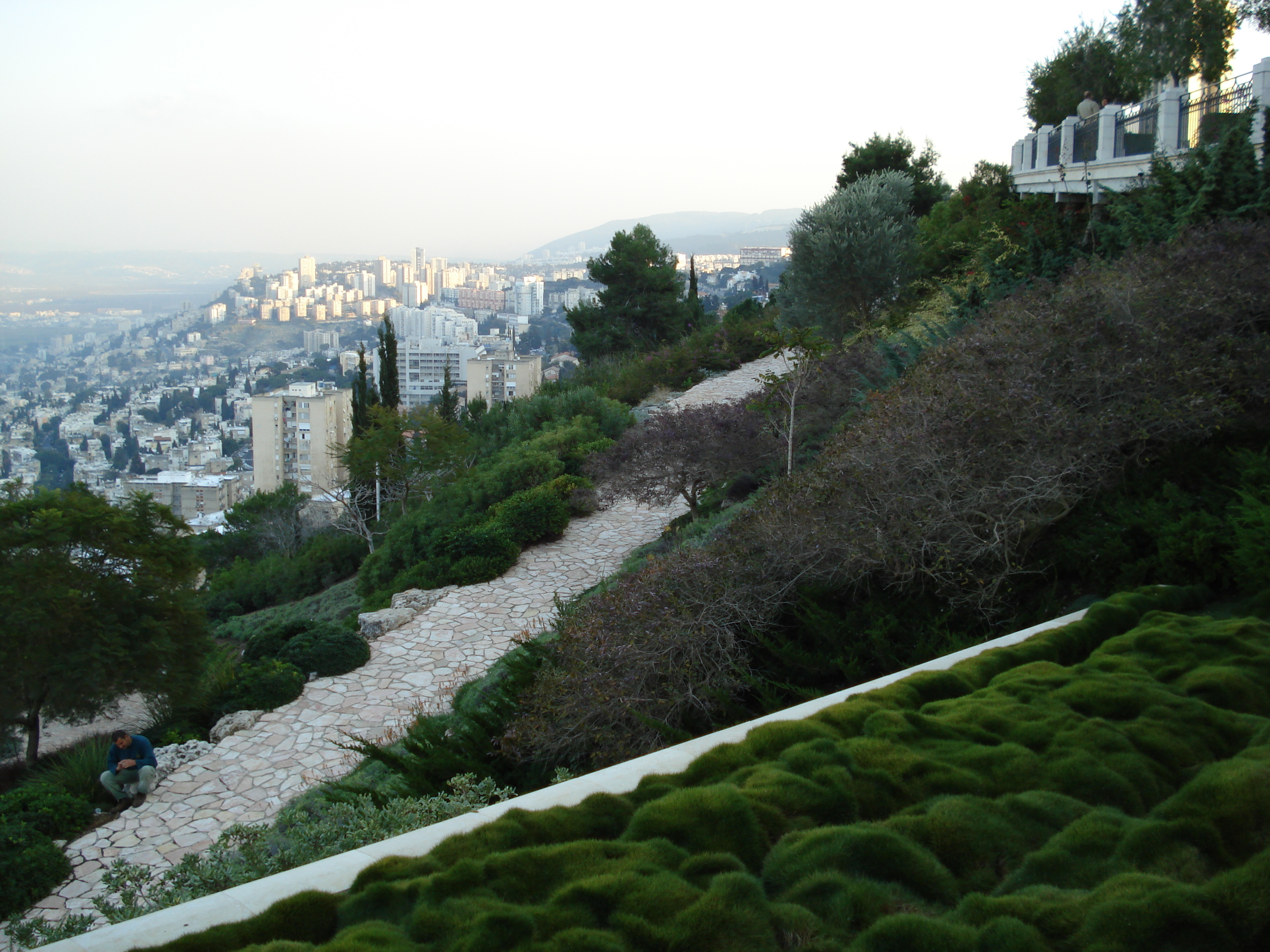 รูปถ่าย อิสราเอล(Israel) ไฮฟา(Haifa) 2006-12 68