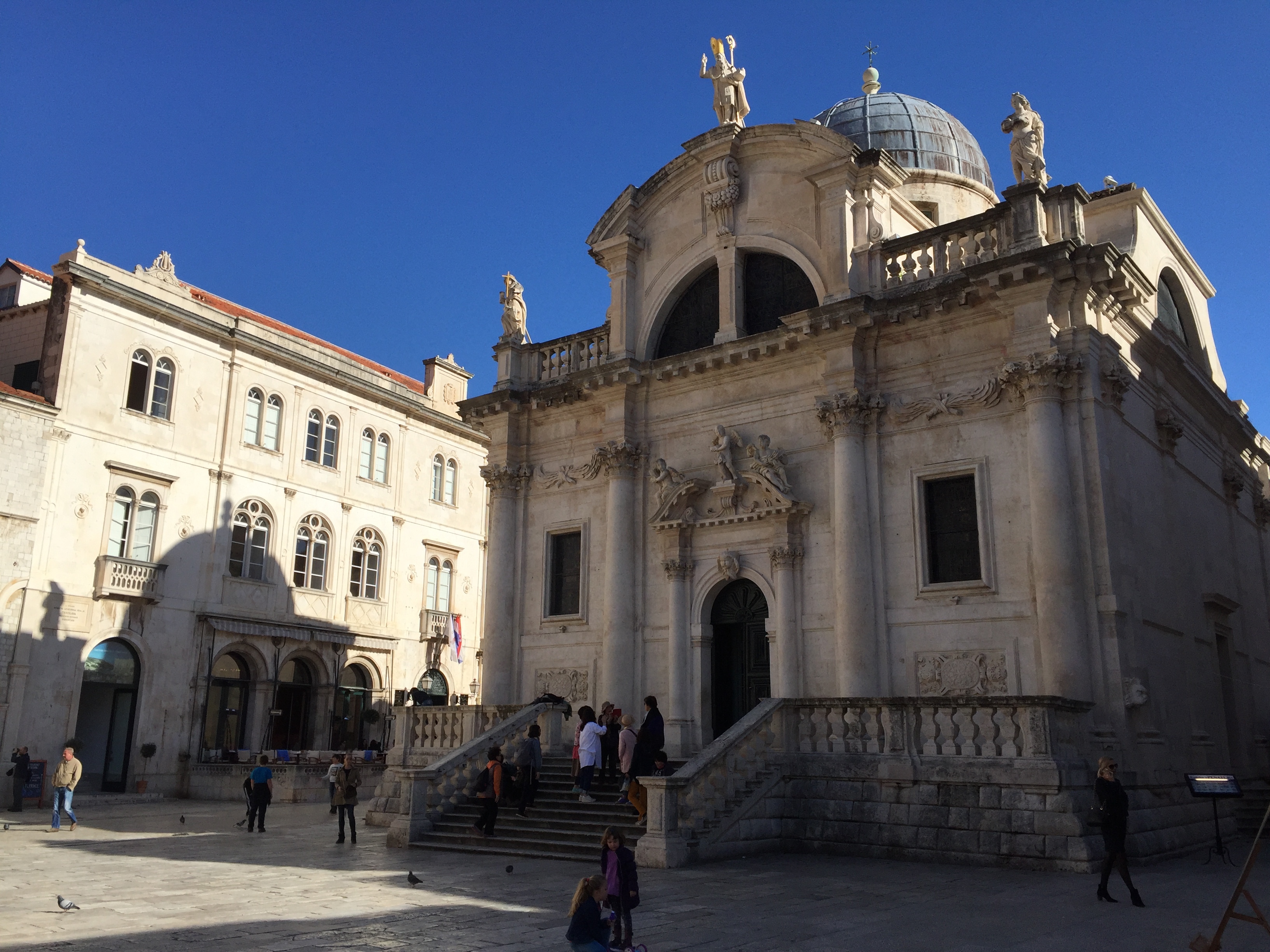 รูปถ่าย โครเอเชีย(Croatia) ดูบรอฟนิก(Dubrovnik) 2016-04 70