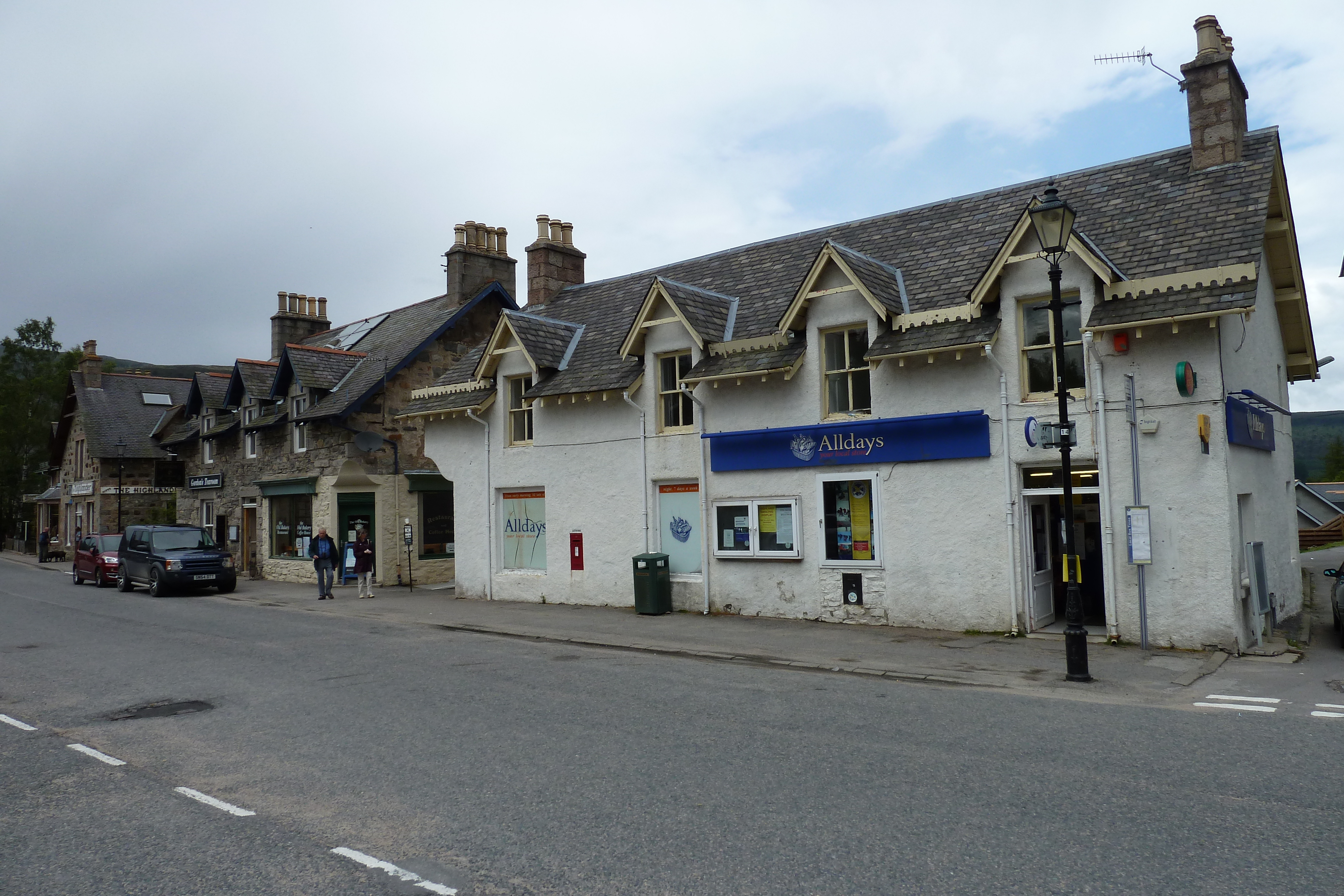 รูปถ่าย อังกฤษ(United Kingdom) สกอตแลนด์(Scotland) เบรมาร์(Braemar) 2011-07 27