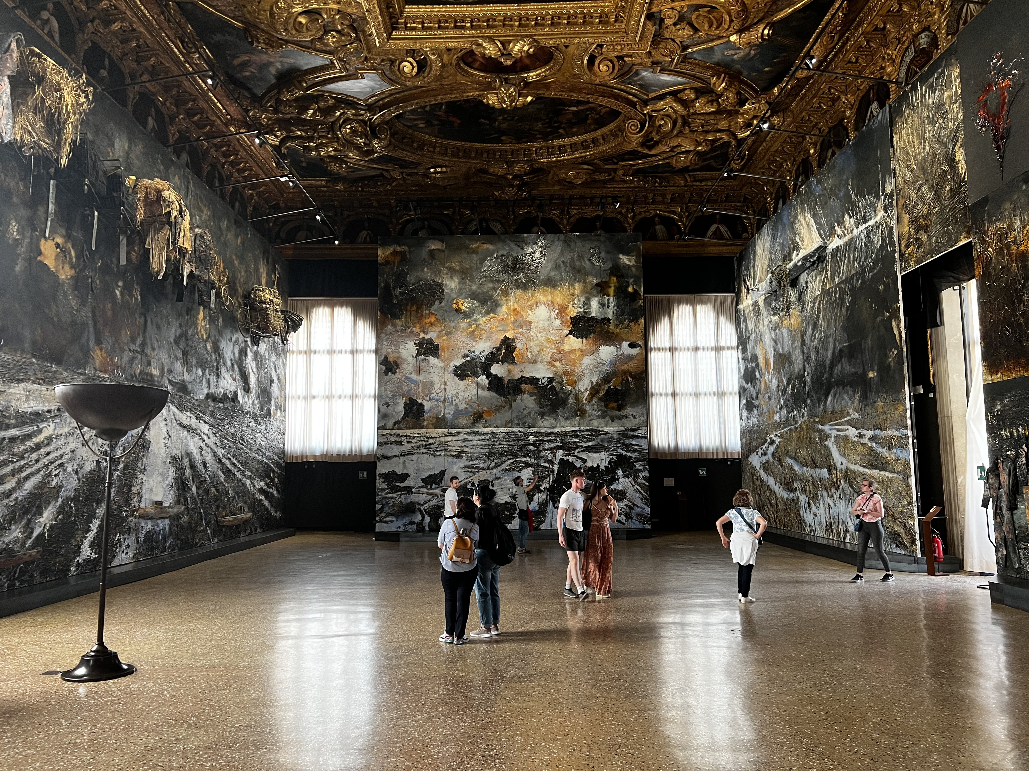 รูปถ่าย อิตาลี(Italy) เวนีส(Venice) พระราชวังดอจ (ปาลัซโซดูกาเล)(Doge's Palace (Palazzo Ducale)) 2022-05 194