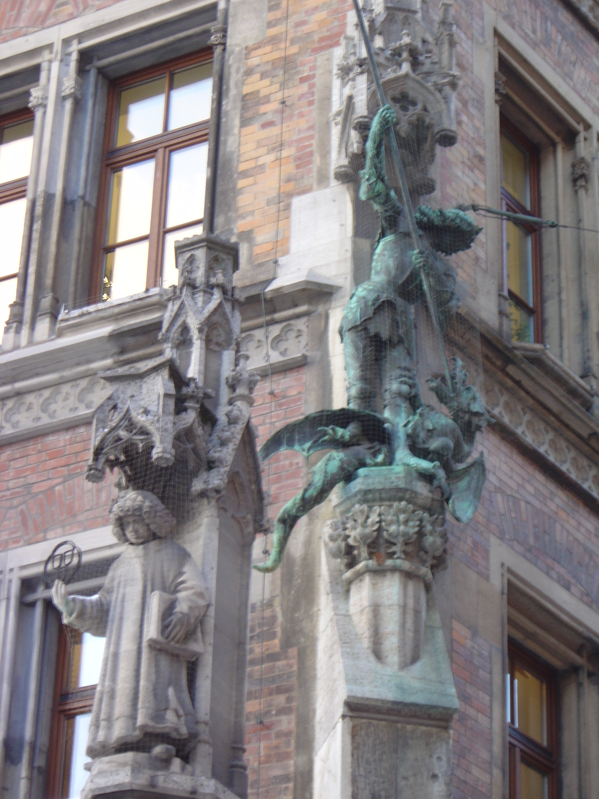 รูปถ่าย เยอรมนี(Germany) มิวนิค(Munich) 2005-02 47