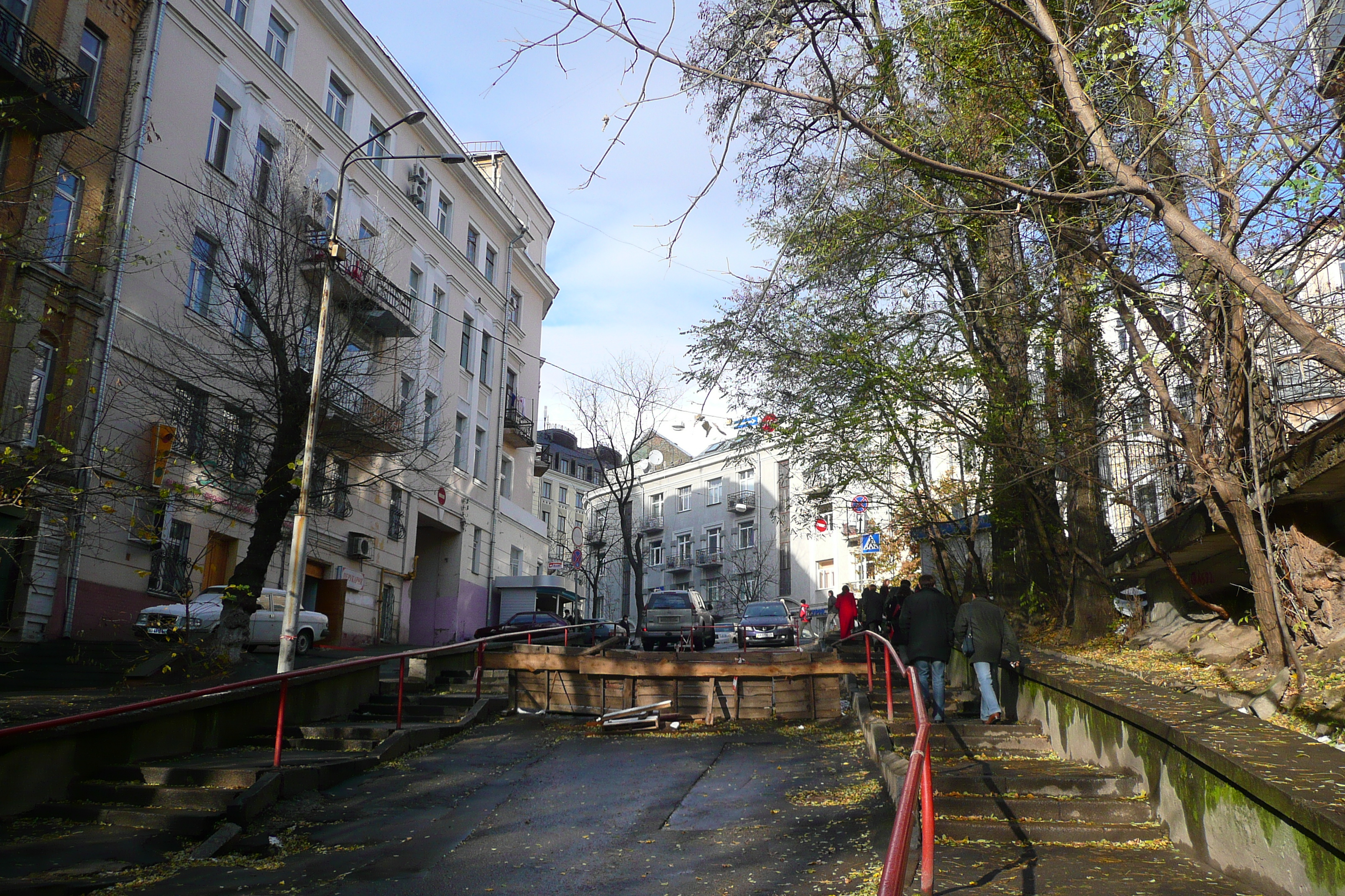 รูปถ่าย ยูเครน(Ukraine) เคียฟ(Kiev) กูเดรียเวท(Kudriavets) 2007-11 52