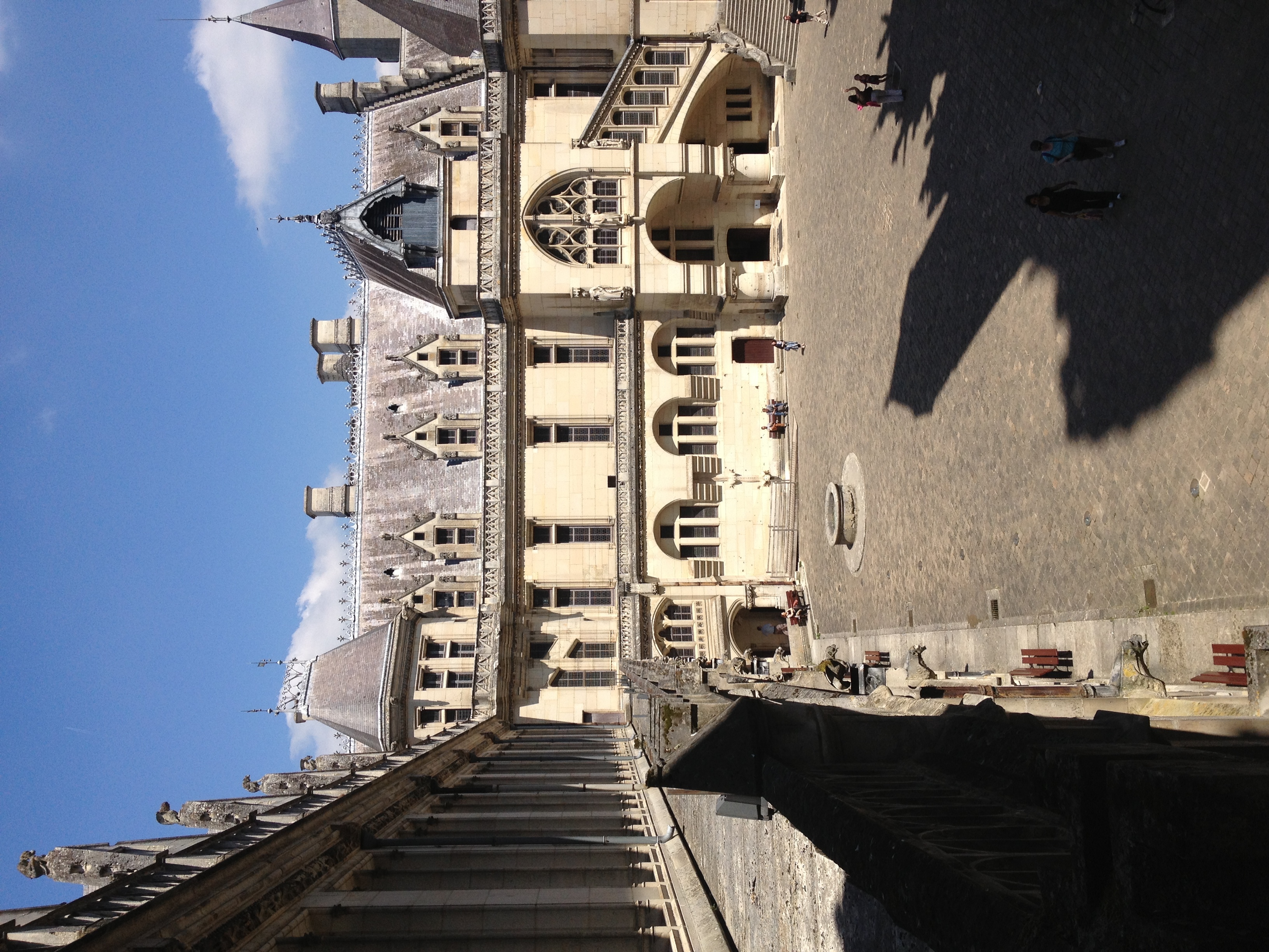 รูปถ่าย ฝรั่งเศส(France) ปีแยร์ฟง(Pierrefonds) 2014-05 269