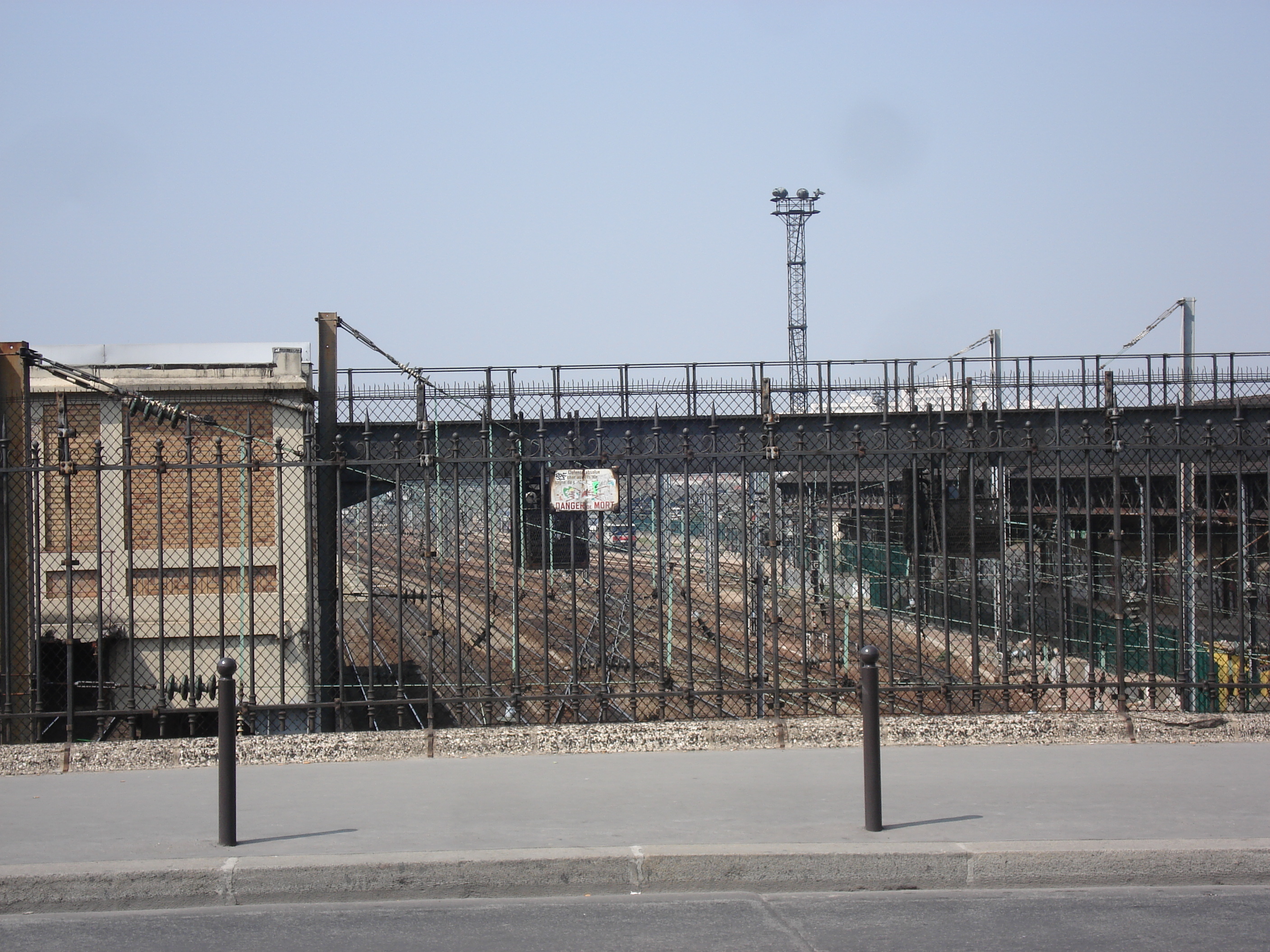 รูปถ่าย ฝรั่งเศส(France) ปารีส(Paris) คุ้มที่ 17 (17th Arrondissement) 2006-04 8
