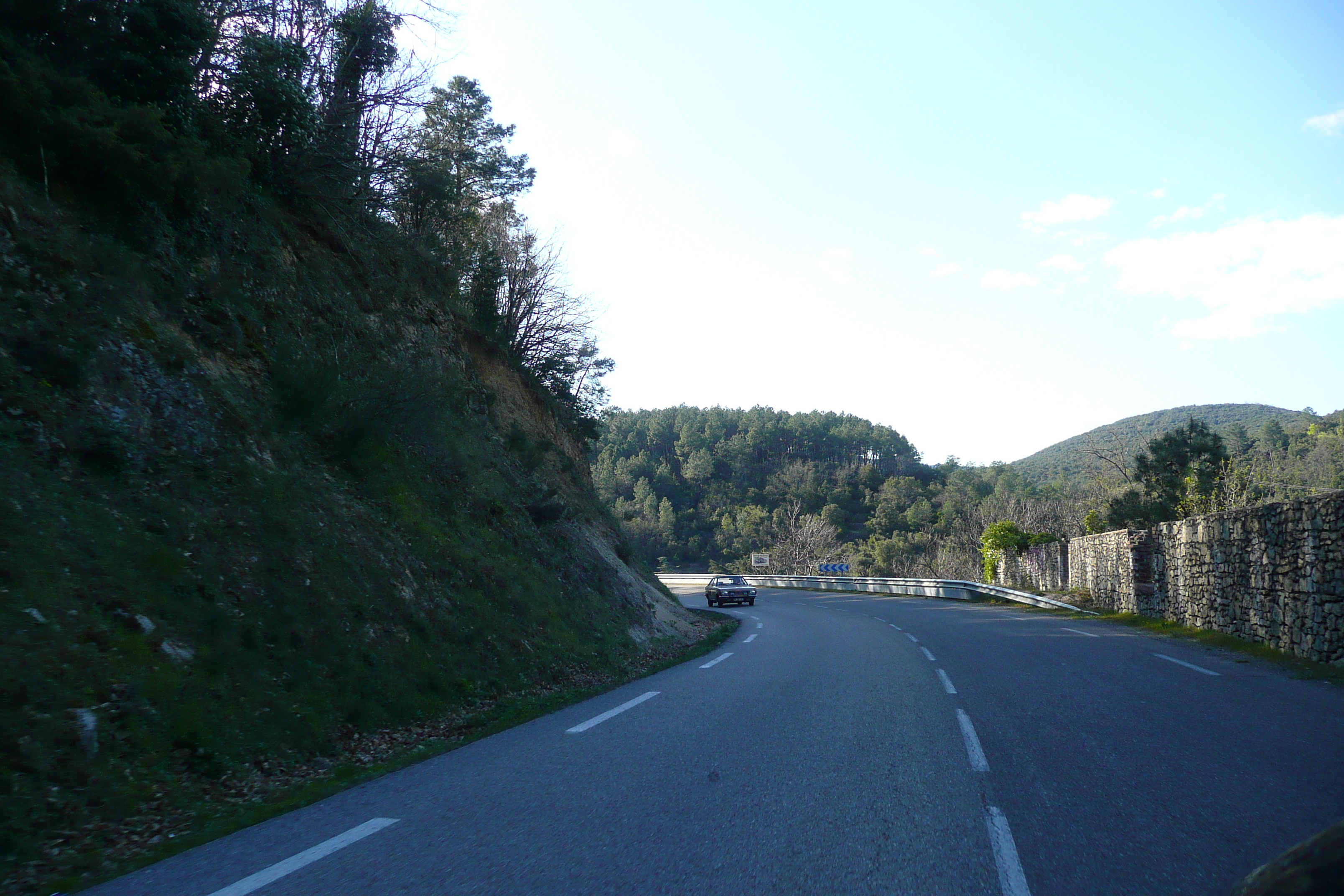รูปถ่าย ฝรั่งเศส(France) เทือกเขาเซแวน(Cevennes Mountains) 2008-04 64