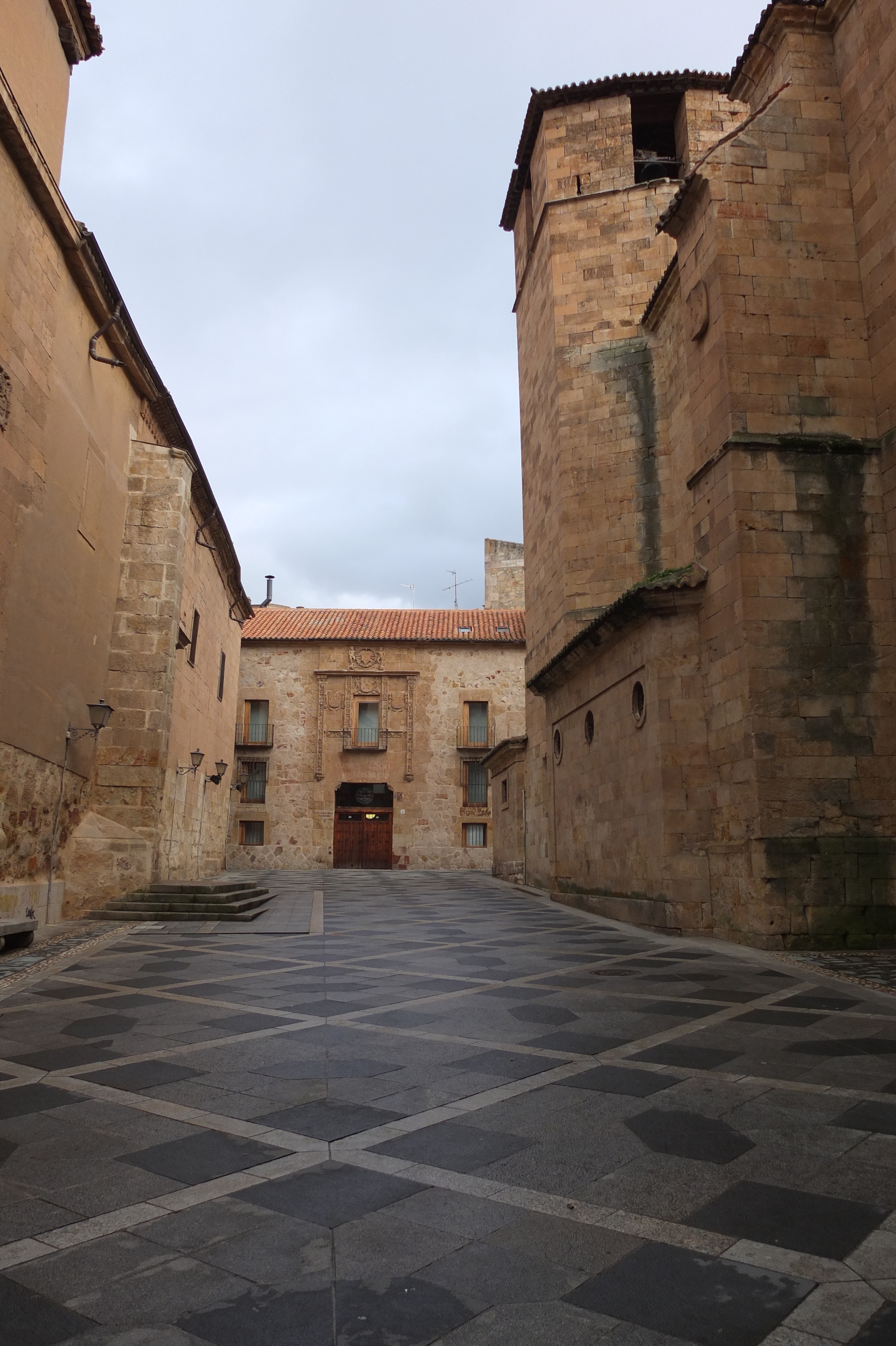 รูปถ่าย สเปน(Spain) ซาลามังกา(Salamanca) 2013-01 4