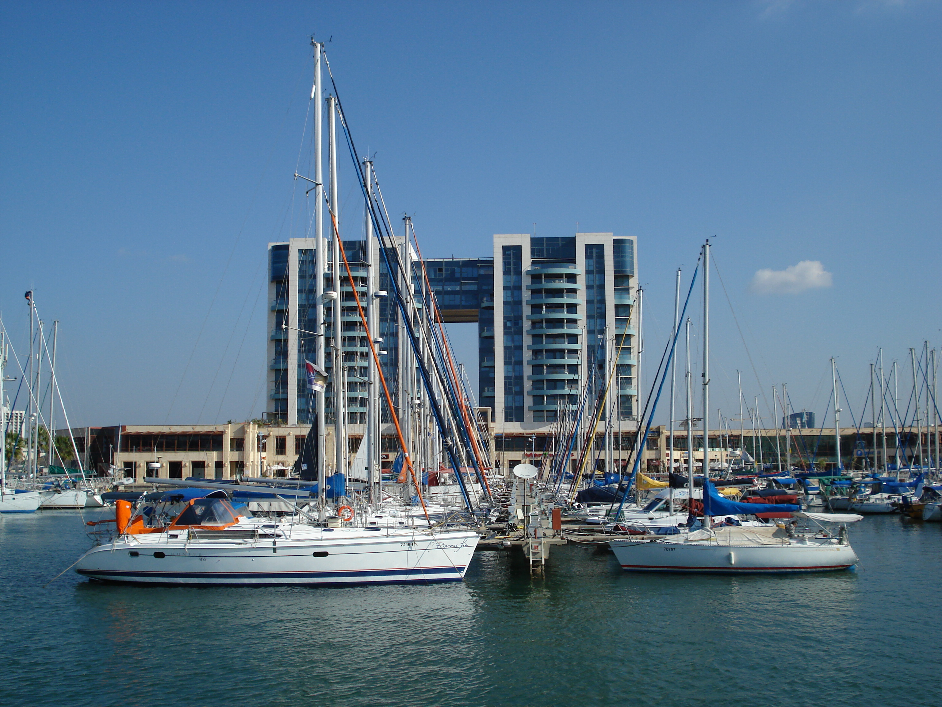 รูปถ่าย อิสราเอล(Israel) เฮิร์สลียา(Herzliya) 2006-12 50