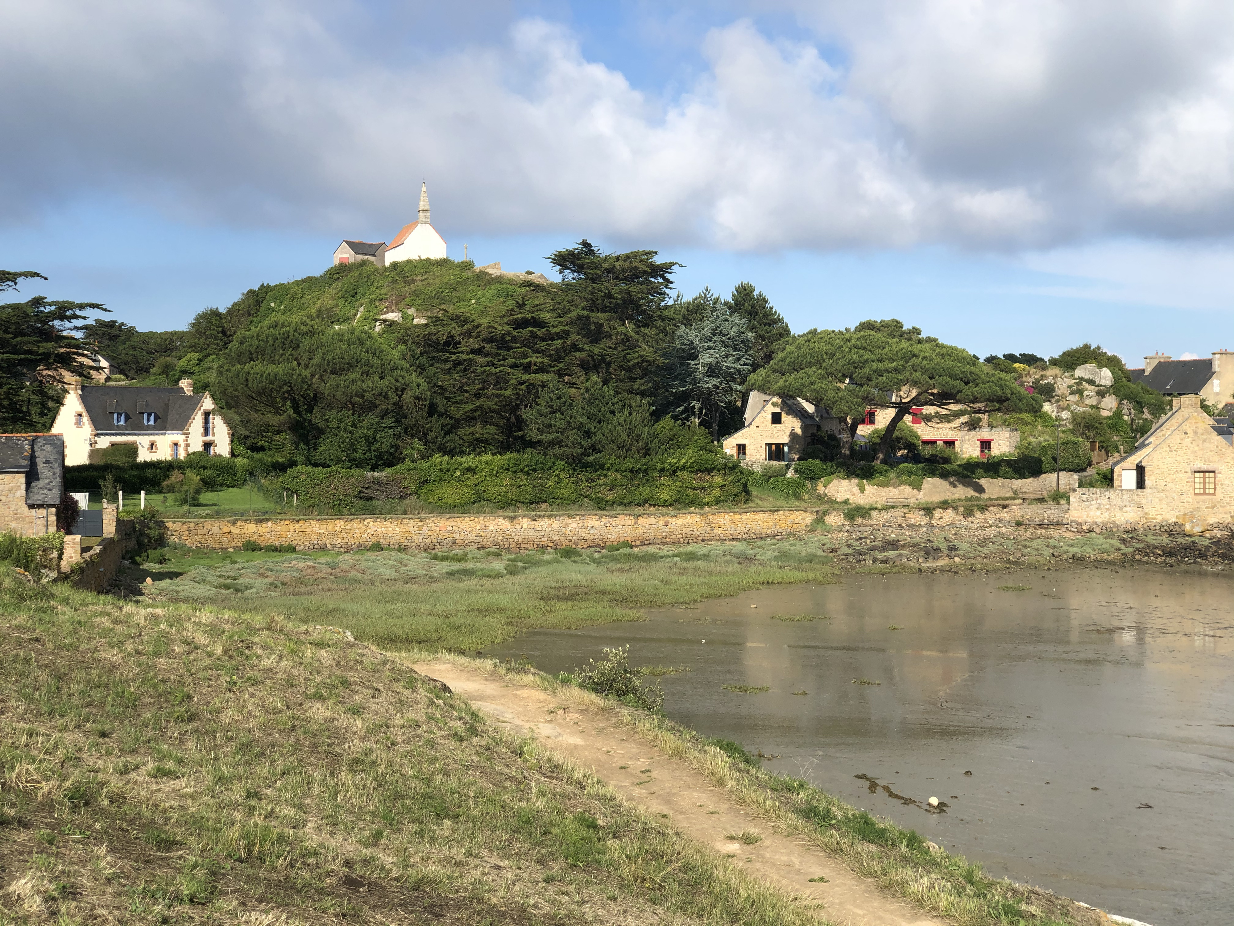 รูปถ่าย ฝรั่งเศส(France) เกาะเบรอา(Brehat Island) 2020-06 202