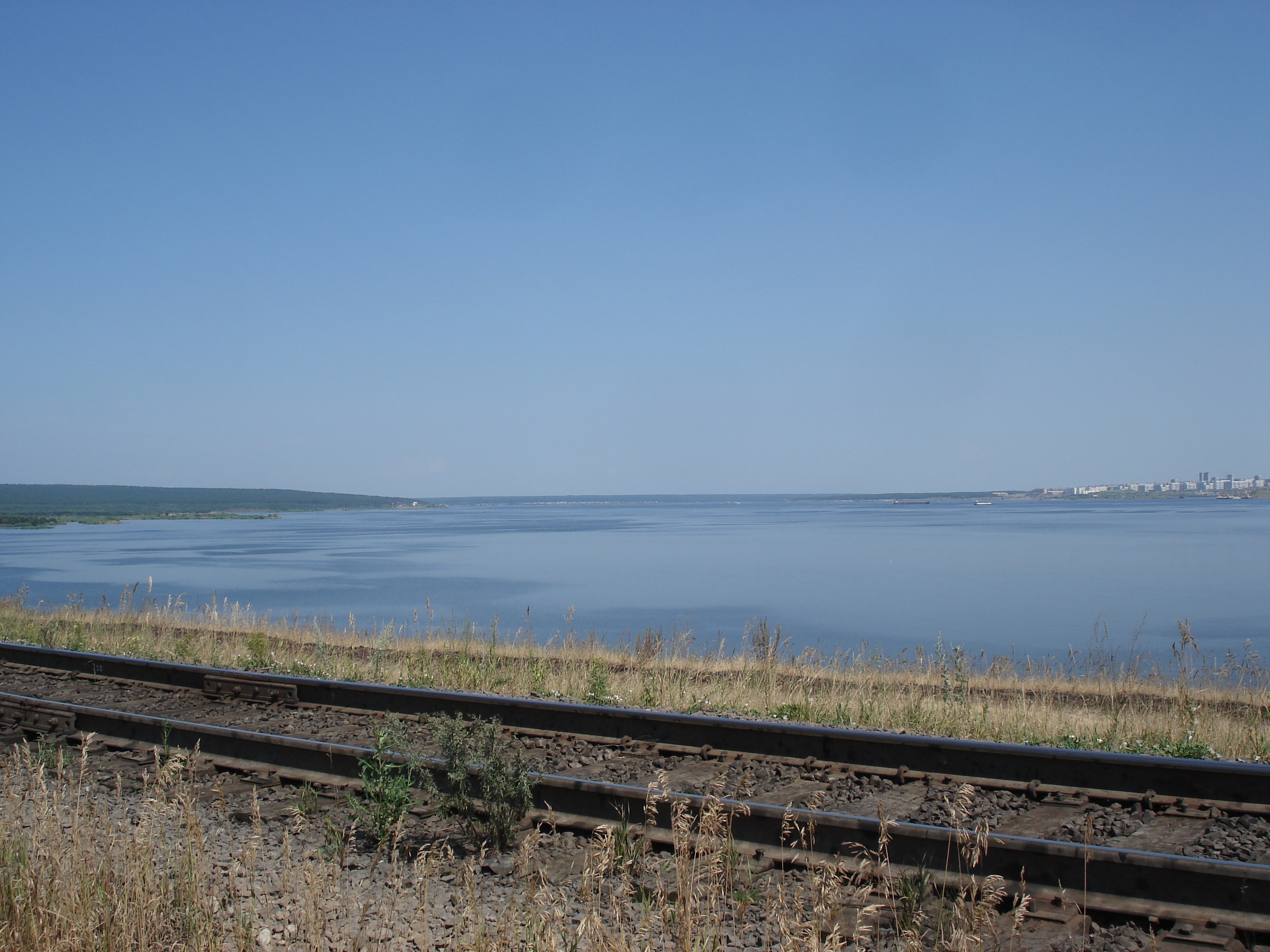 รูปถ่าย รัสเซีย(Russia) จากอูฟาไปคาซาน(From Ufa to Kazan) 2006-07 45