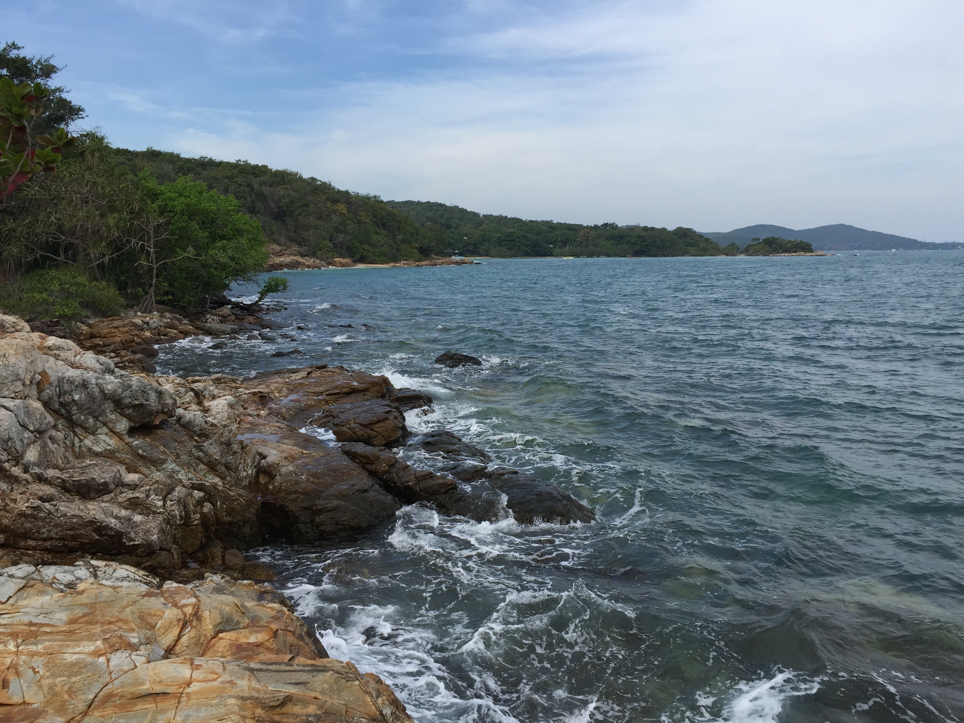 รูปถ่าย ไทย(Thailand) เกาะเสม็ด(Ko Samet) 2014-12 162