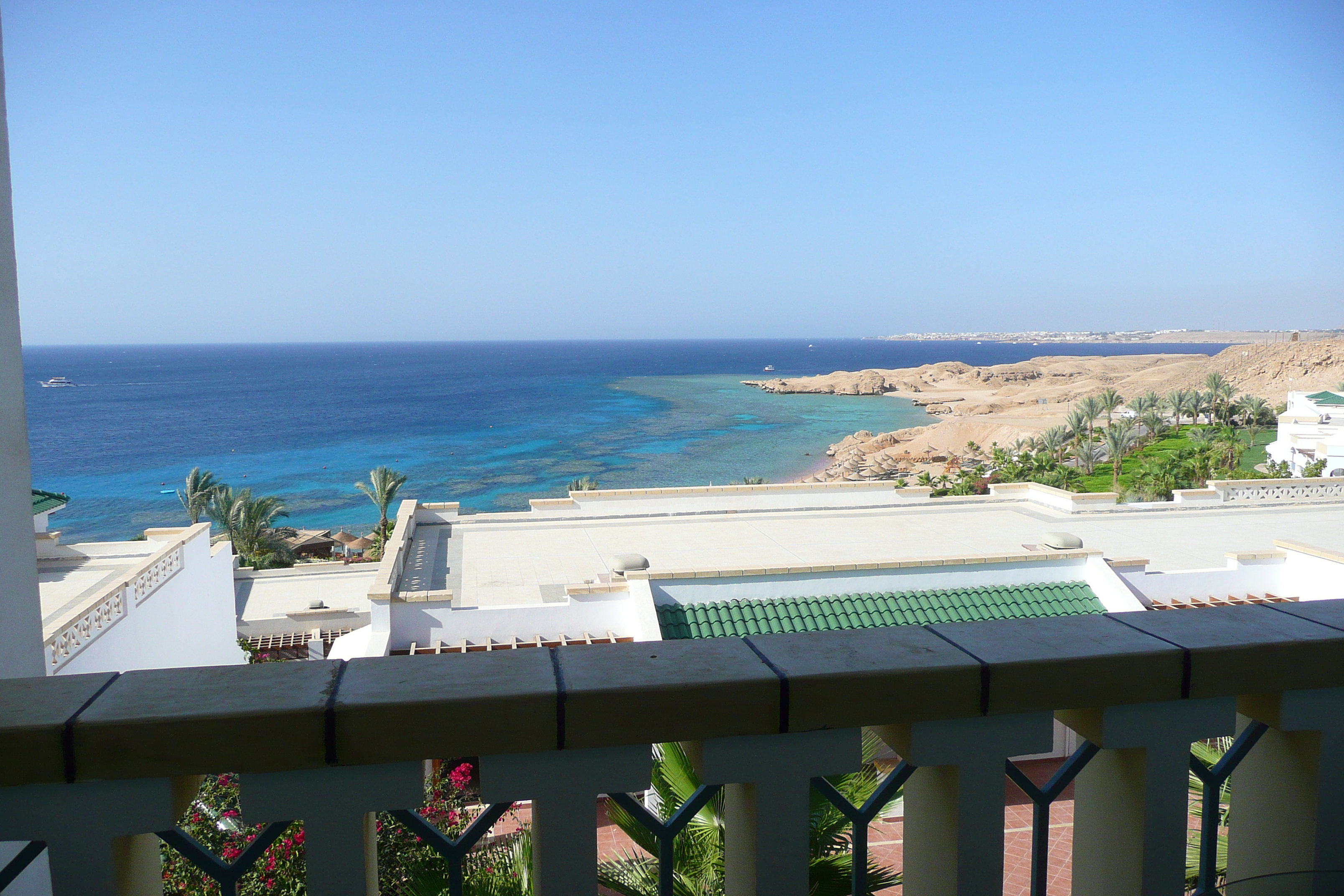รูปถ่าย อียิปต์(Egypt) ชาร์มเอลชีค(Sharm el Sheikh) โรงแรมไฮแอต(Hyatt Hotel) ห้องพักไฮแอต ชาร์มเอลชีค(Room Hyatt Sharm el Sheikh) 2008-06 9
