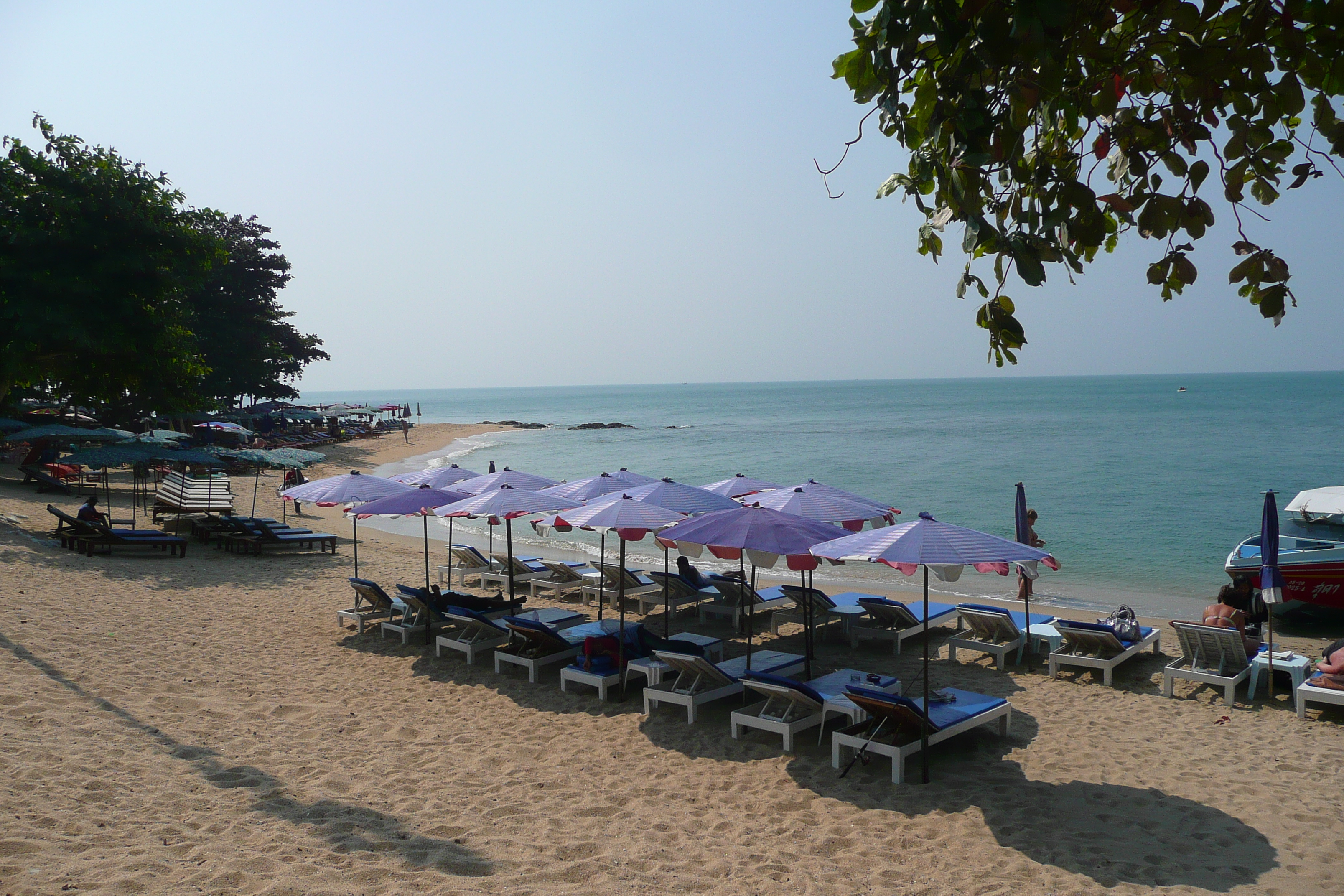 รูปถ่าย ไทย(Thailand) จอมเทียน(Jomtien) โกลเดนฮอร์น(Golden Horn) 2009-01 7