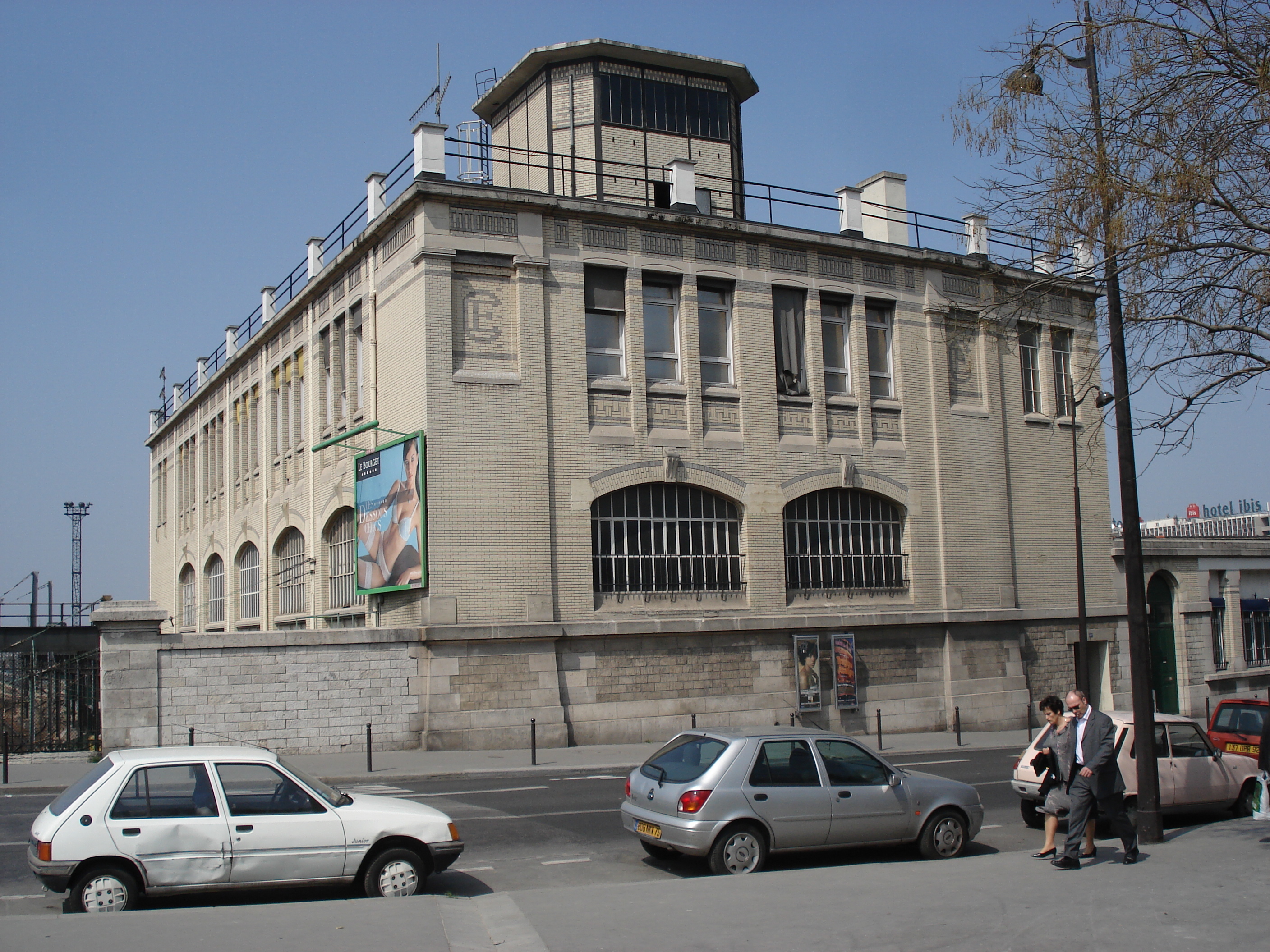 รูปถ่าย ฝรั่งเศส(France) ปารีส(Paris) คุ้มที่ 17 (17th Arrondissement) 2006-04 0