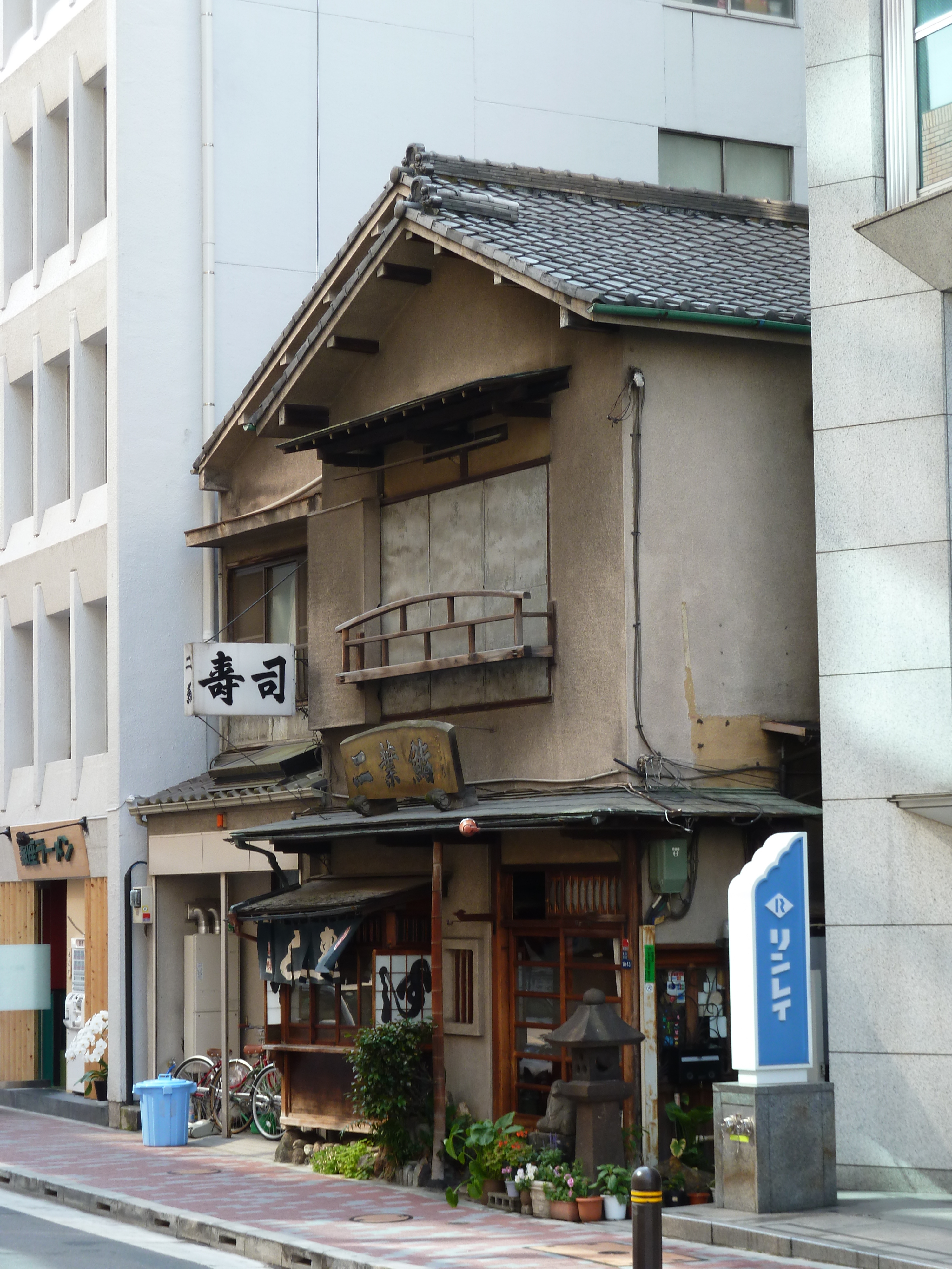 รูปถ่าย ญี่ปุ่น(Japan) โตเกียว(Tokyo) กินซ่า(Ginza) 2010-06 53