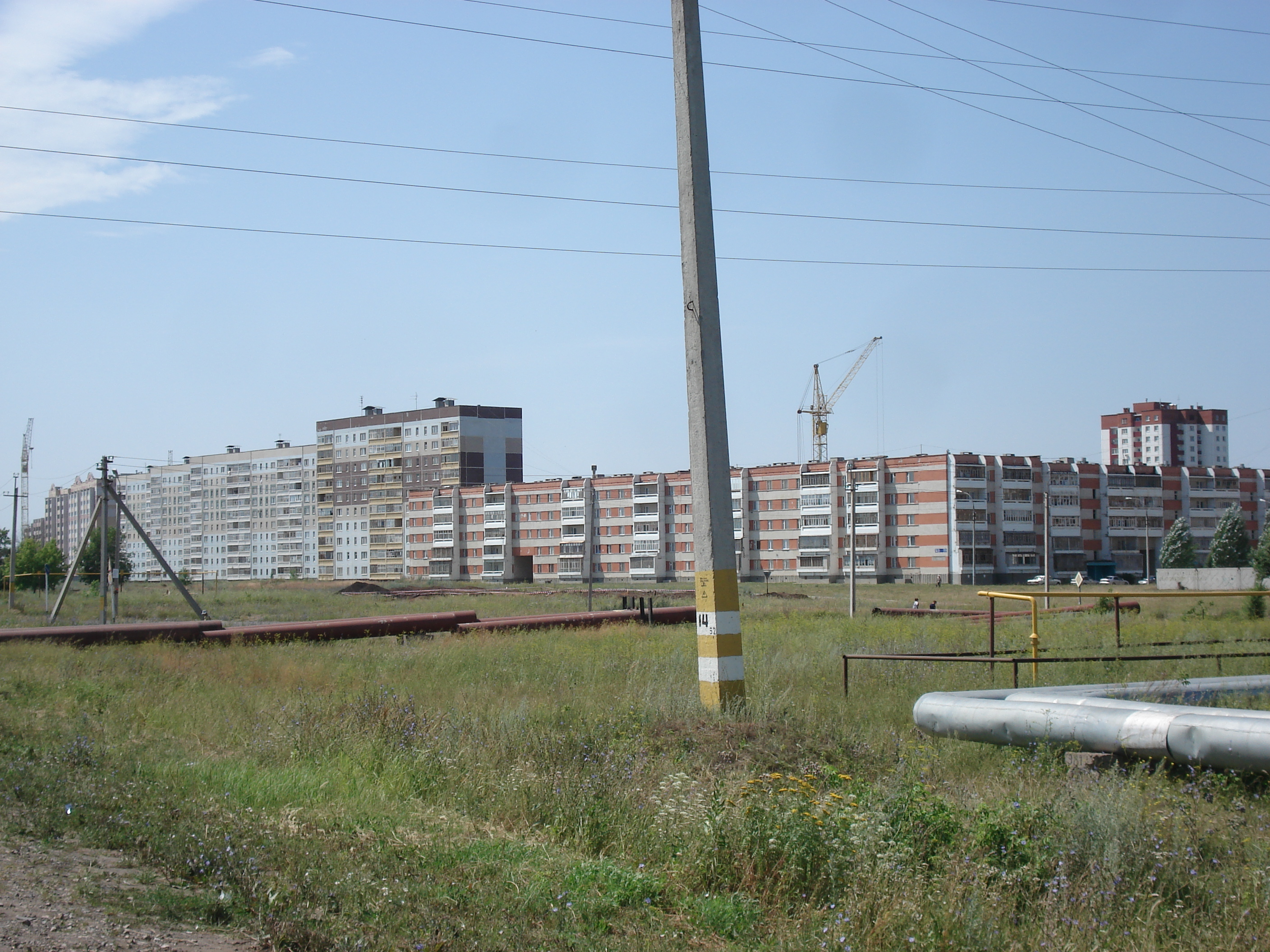 รูปถ่าย รัสเซีย(Russia) จากอูฟาไปคาซาน(From Ufa to Kazan) 2006-07 55