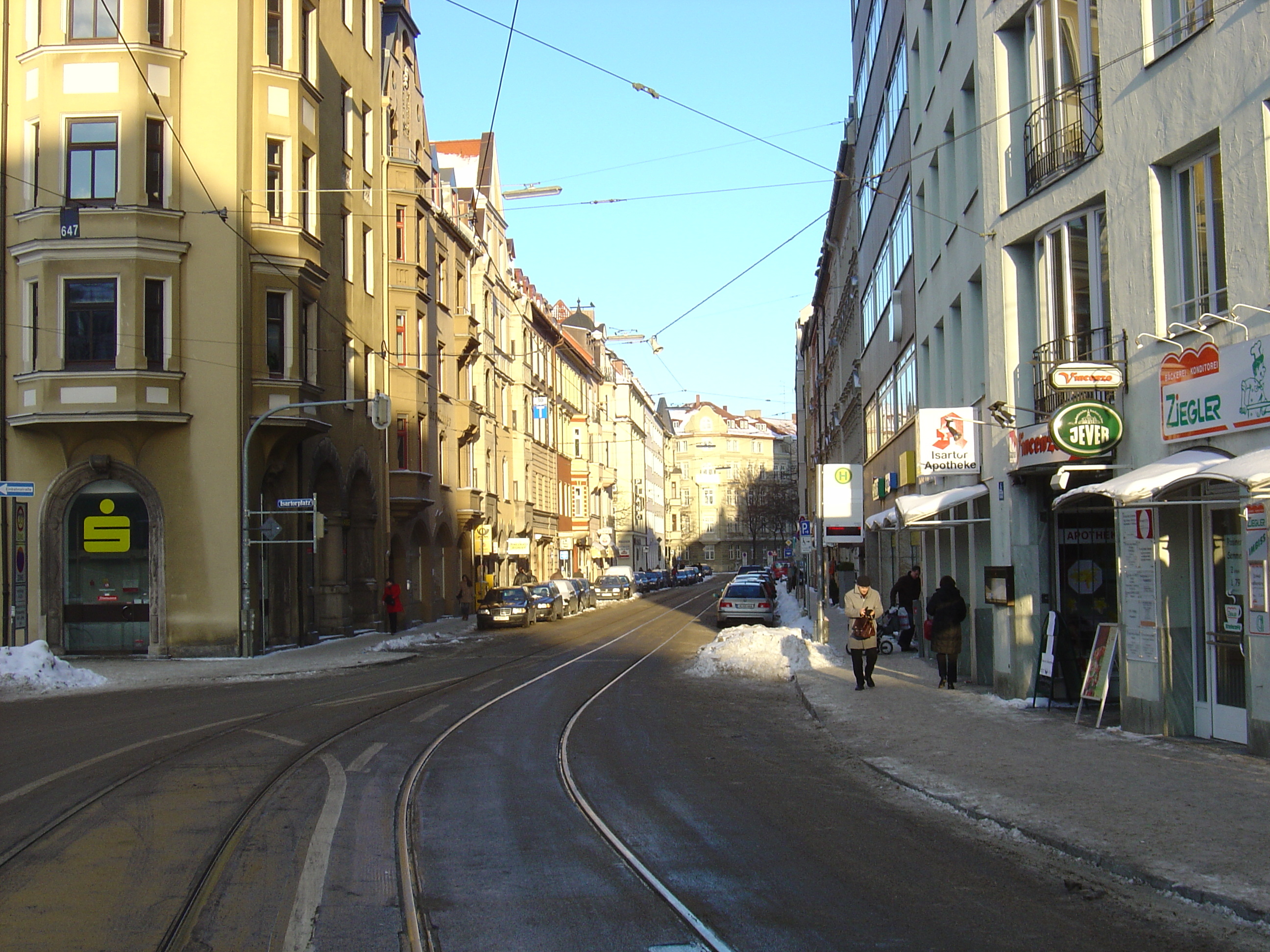 รูปถ่าย เยอรมนี(Germany) มิวนิค(Munich) 2005-02 11