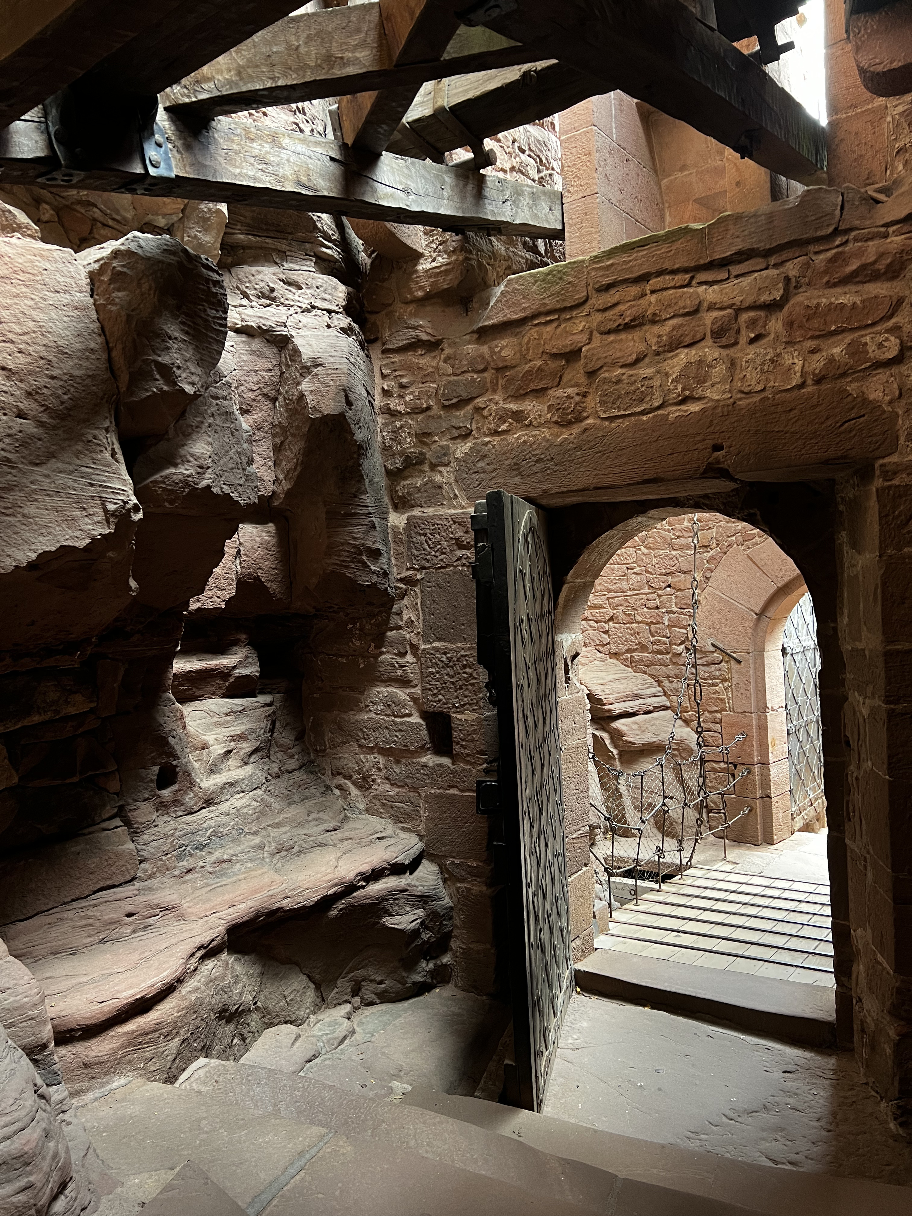 รูปถ่าย ฝรั่งเศส(France) ปราสาทโอ-เคอนิกส์บูร์ก(Koenigsbourg Castle) 2023-10 89