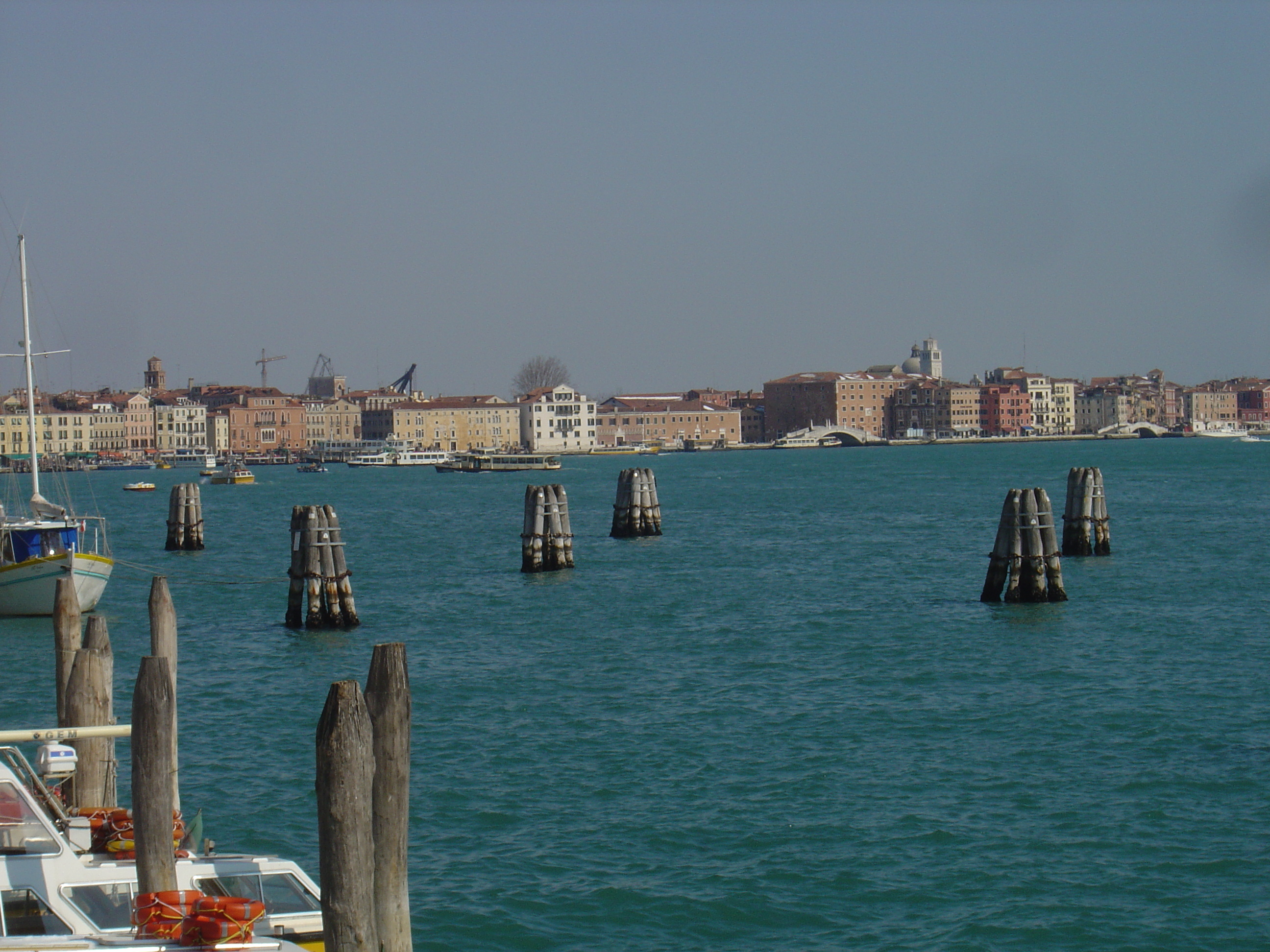 รูปถ่าย อิตาลี(Italy) เวนีส(Venice) 2005-03 531