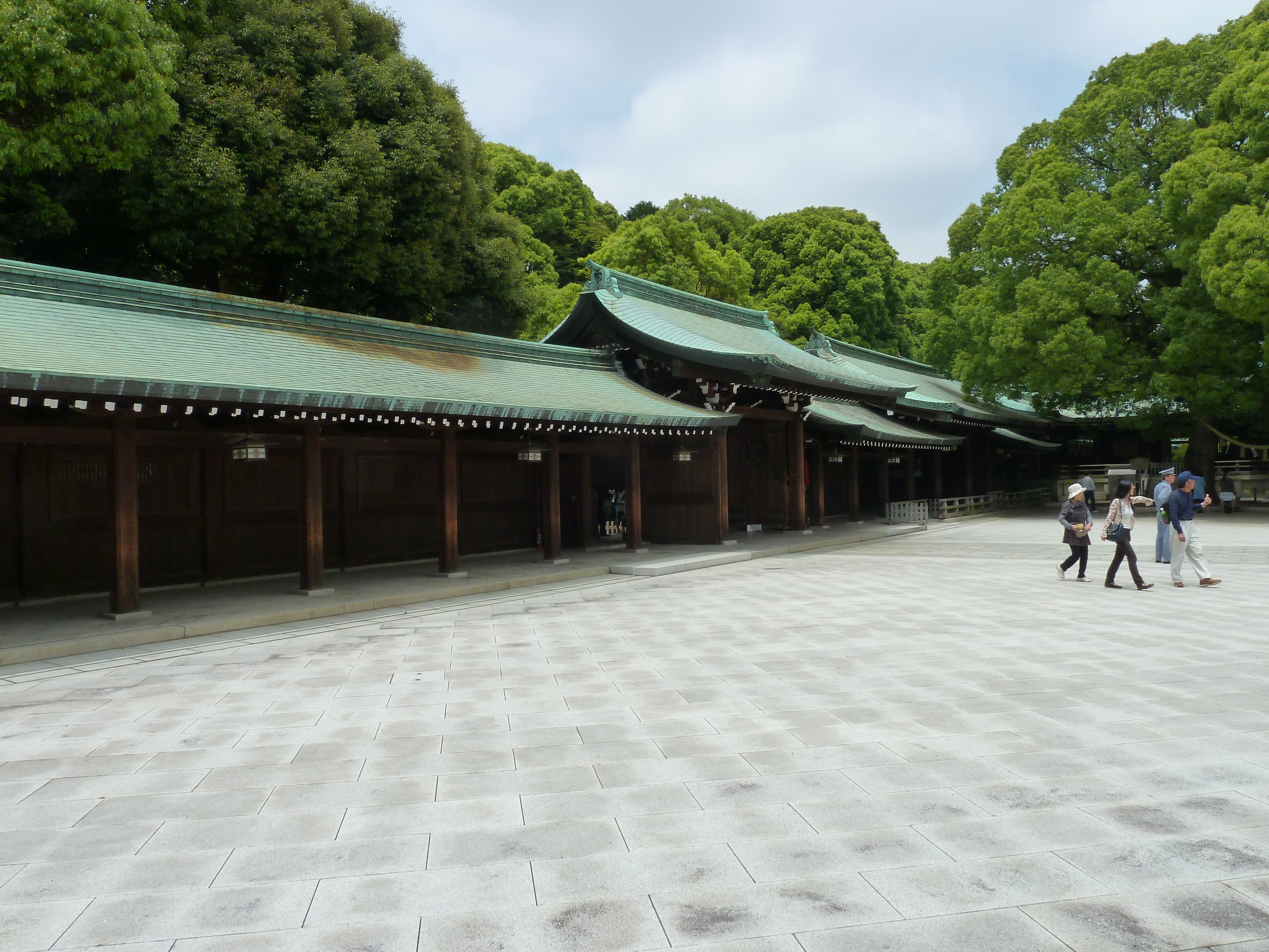 รูปถ่าย ญี่ปุ่น(Japan) โตเกียว(Tokyo) สวนโยโยงิ(Yoyogi Park) 2010-06 31