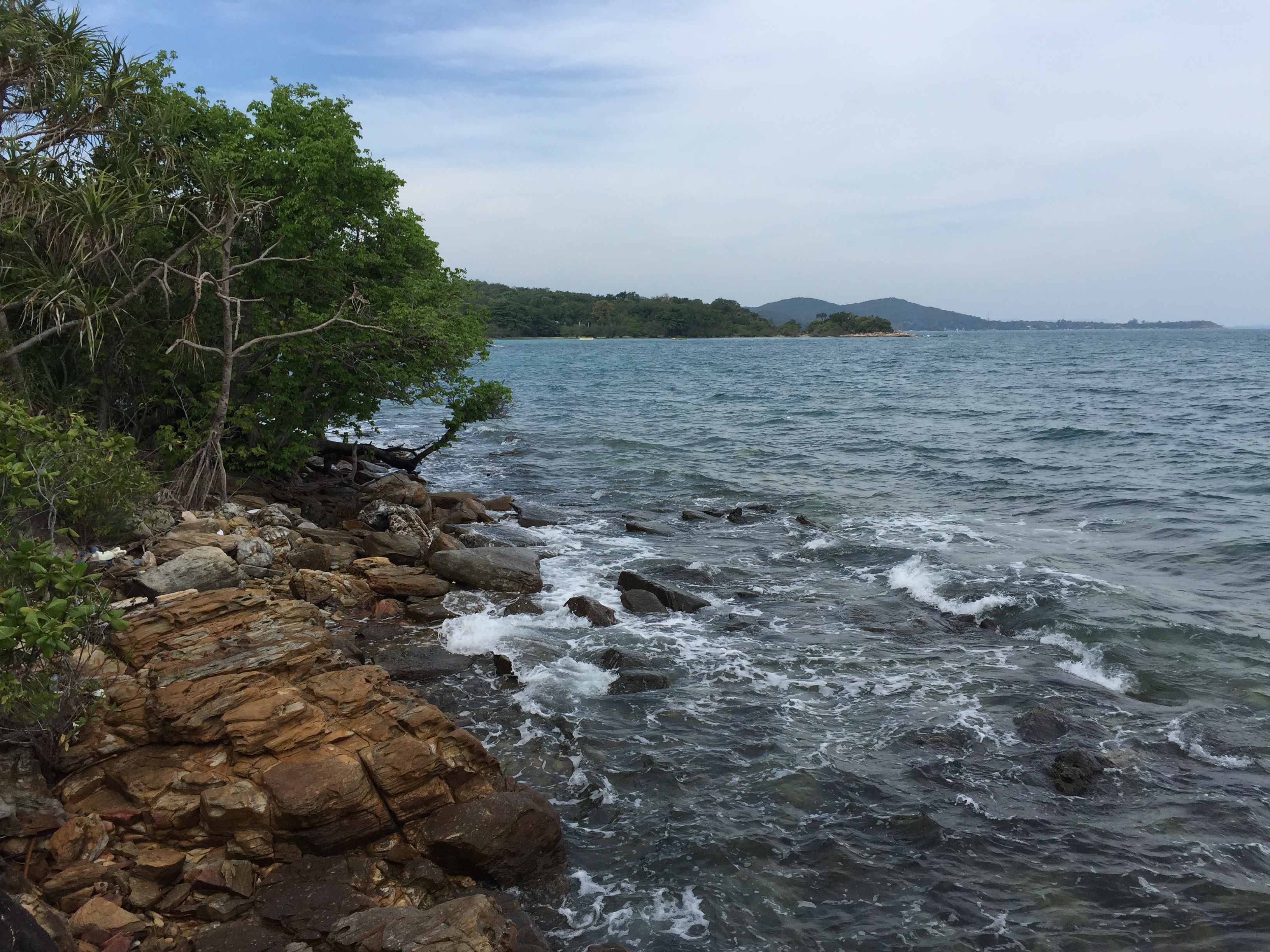 รูปถ่าย ไทย(Thailand) เกาะเสม็ด(Ko Samet) 2014-12 92