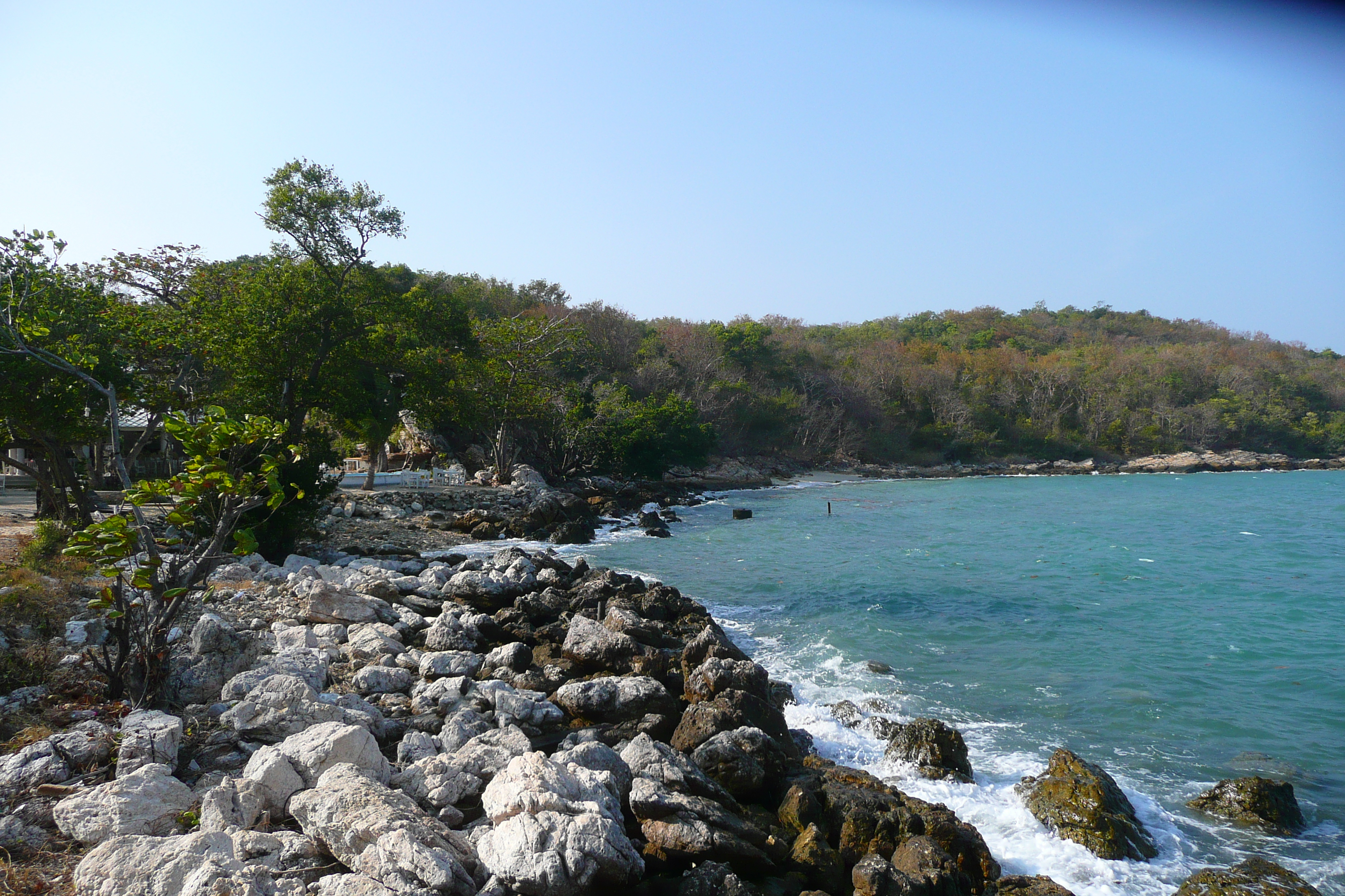 รูปถ่าย ไทย(Thailand) เกาะเสม็ด(Ko Samet) 2009-01 35
