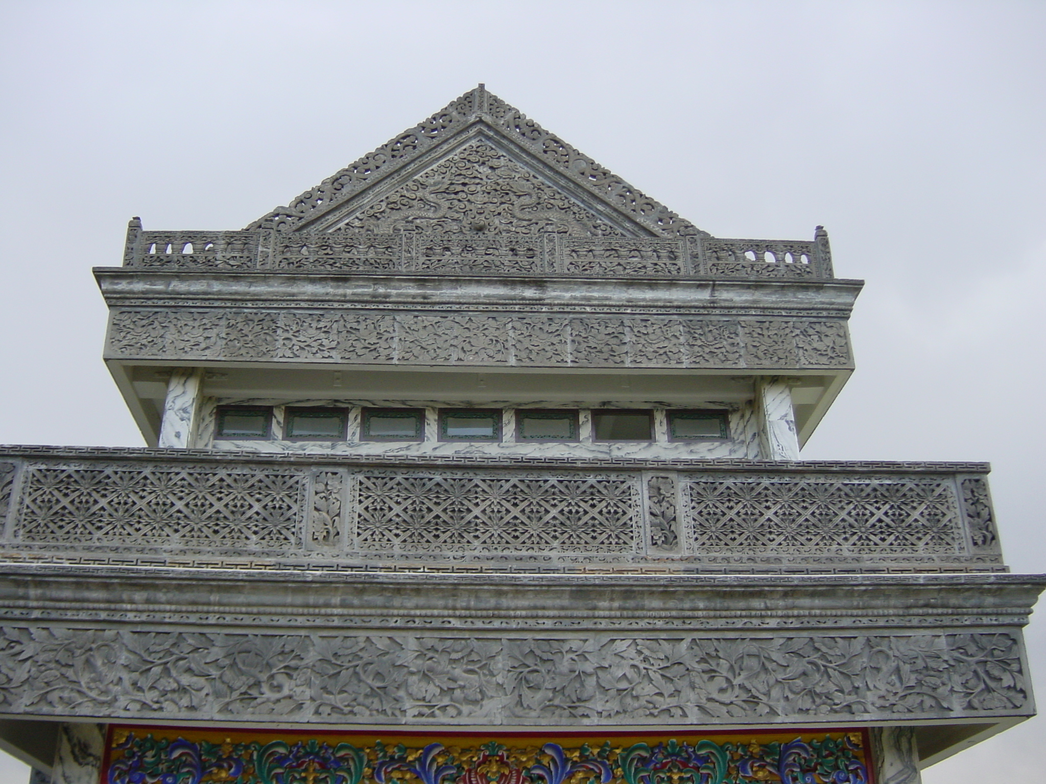 รูปถ่าย จีน(China) ปักกิ่ง(Beijing) พระราชวังฤดูร้อน(Summer Palace) 2002-05 90