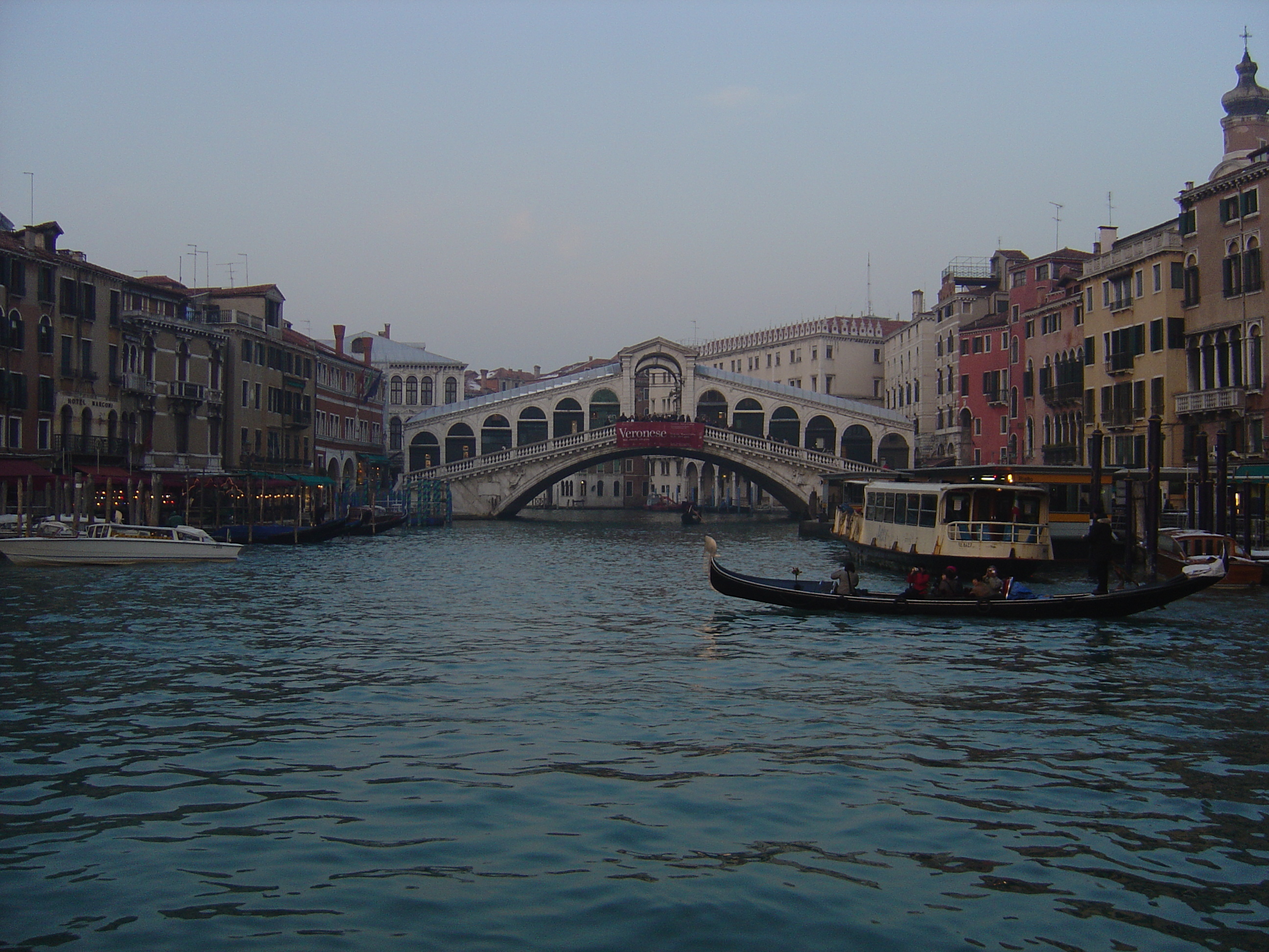 รูปถ่าย อิตาลี(Italy) เวนีส(Venice) 2005-03 610