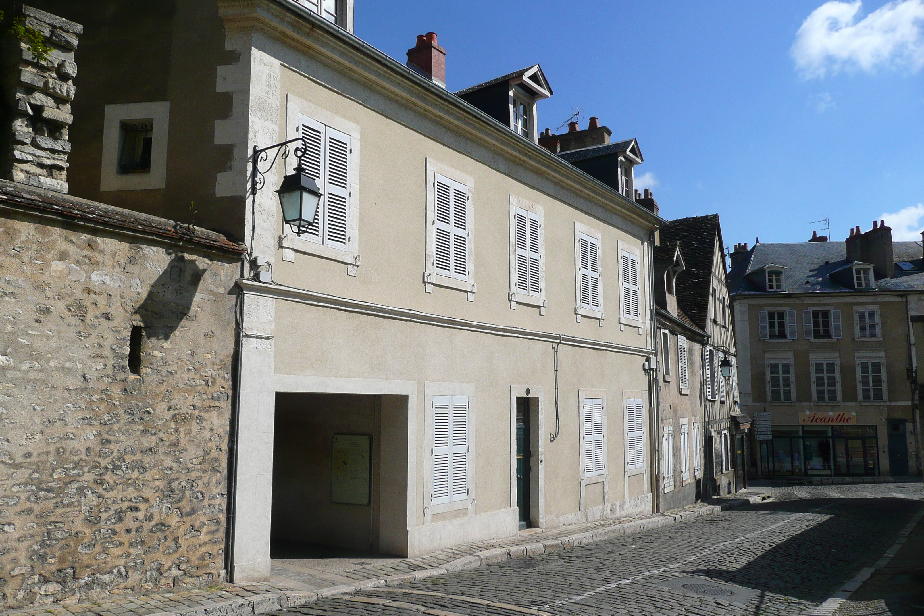 รูปถ่าย ฝรั่งเศส(France) บูร์ฌ(Bourges) 2008-04 4