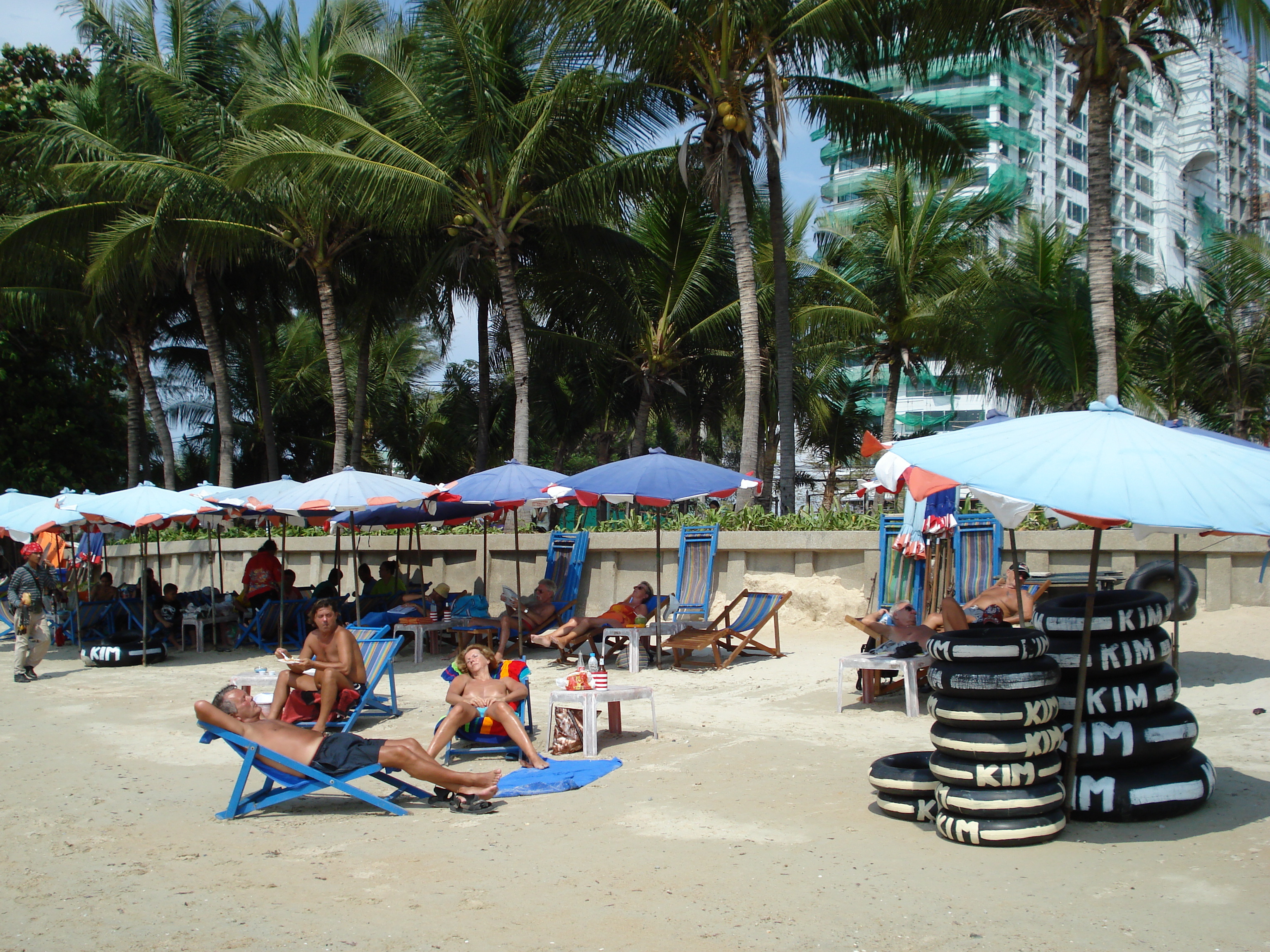 รูปถ่าย ไทย(Thailand) หาดพัทยา(Pattaya Beach) 2007-02 49
