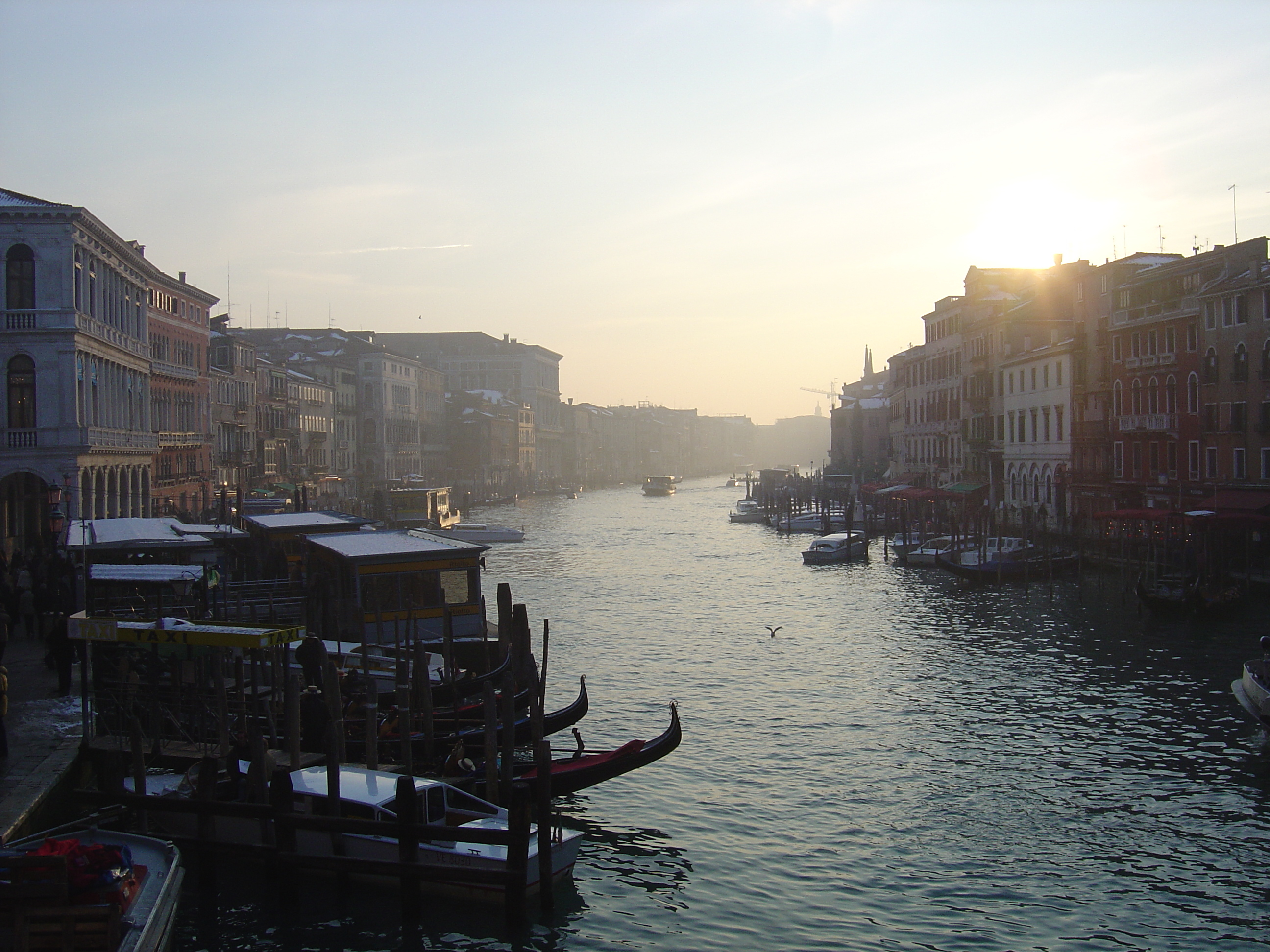รูปถ่าย อิตาลี(Italy) เวนีส(Venice) 2005-03 517