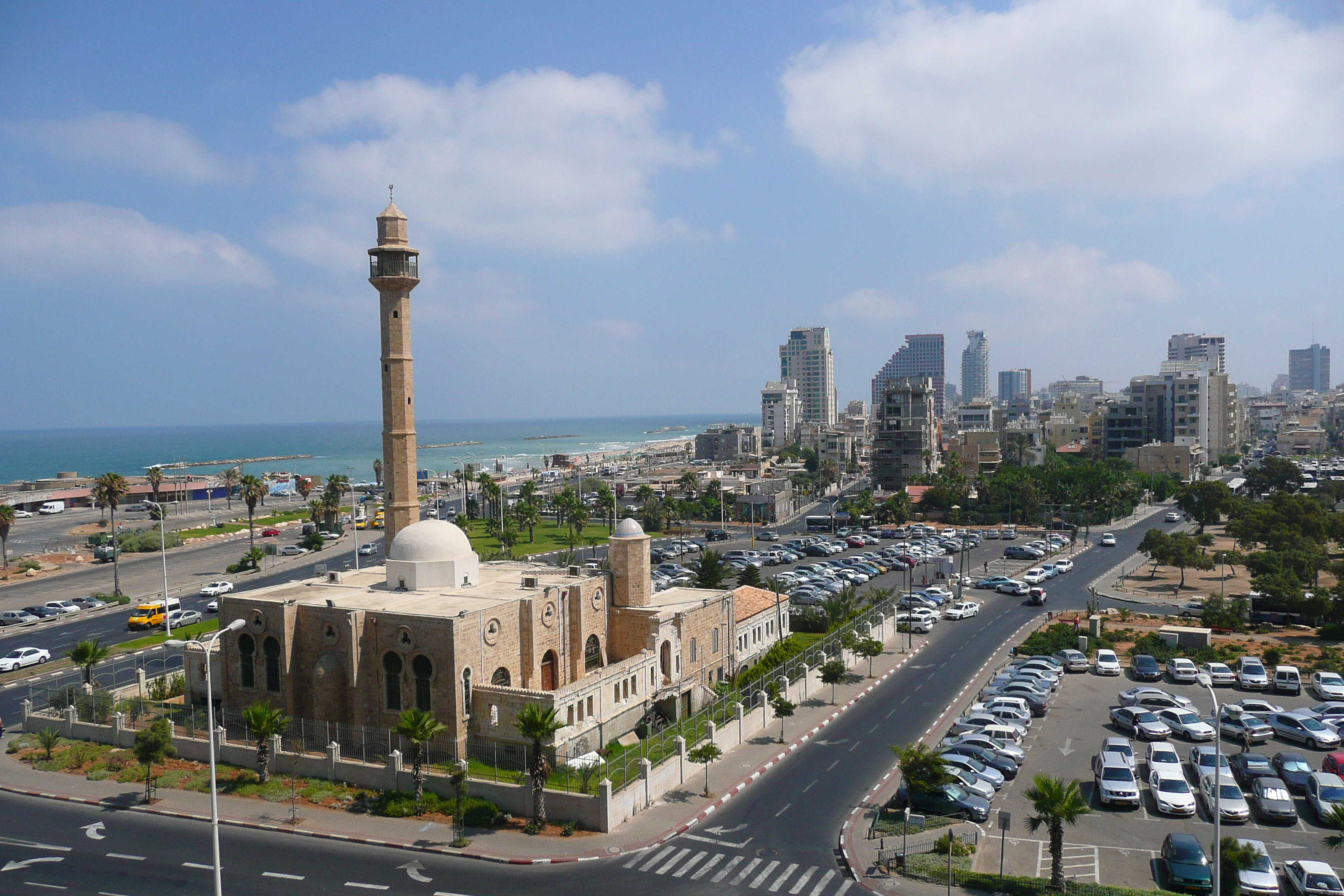 รูปถ่าย อิสราเอล(Israel) เทลอาวีฟ(Tel Aviv) โรงแรมเดวิด อินเตอร์คอนติเนนตัล(David Intercontinental Hotel) 2007-06 9