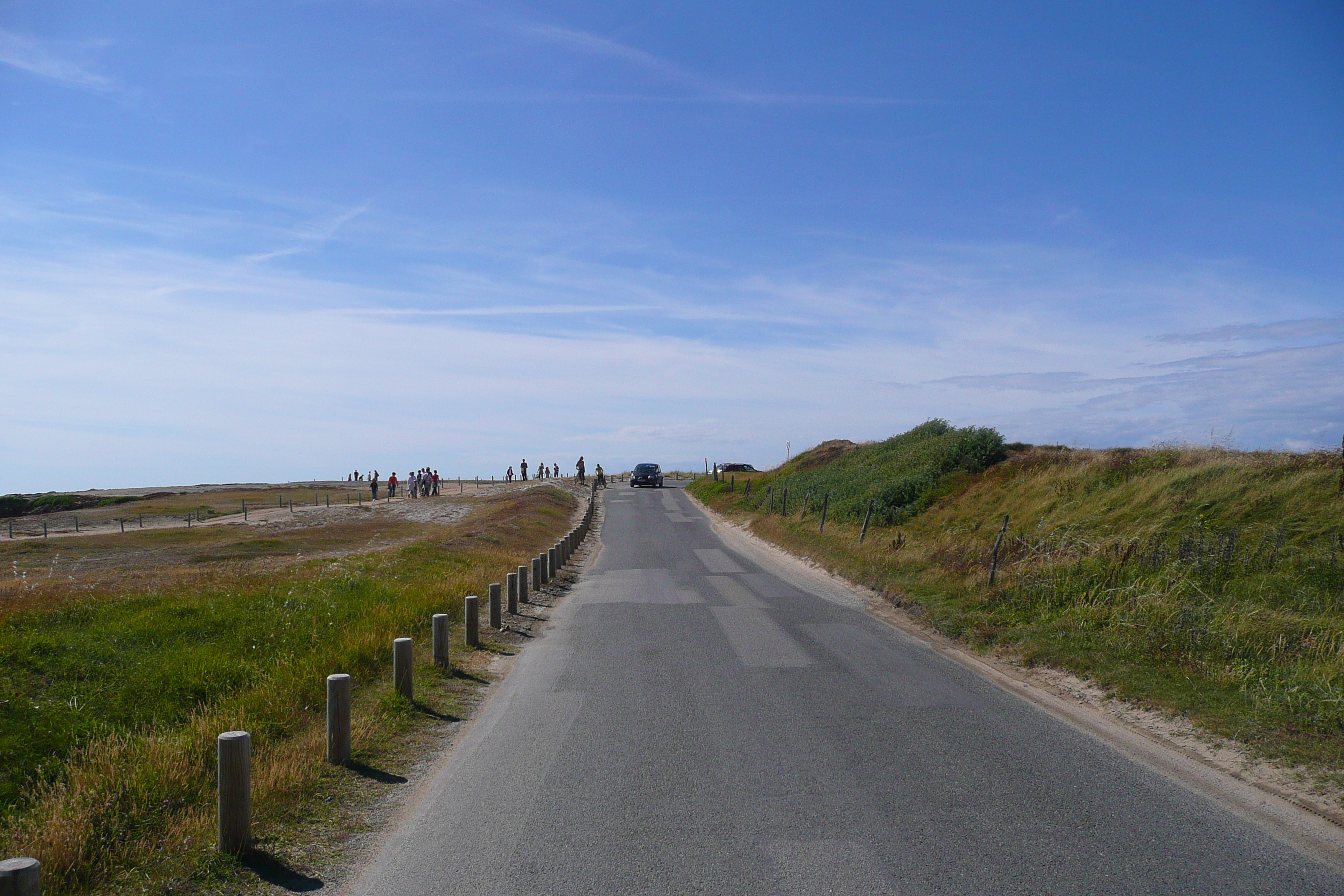 รูปถ่าย ฝรั่งเศส(France) คาบสมุทรกีเบอรง(Quiberon peninsula) 2008-07 44